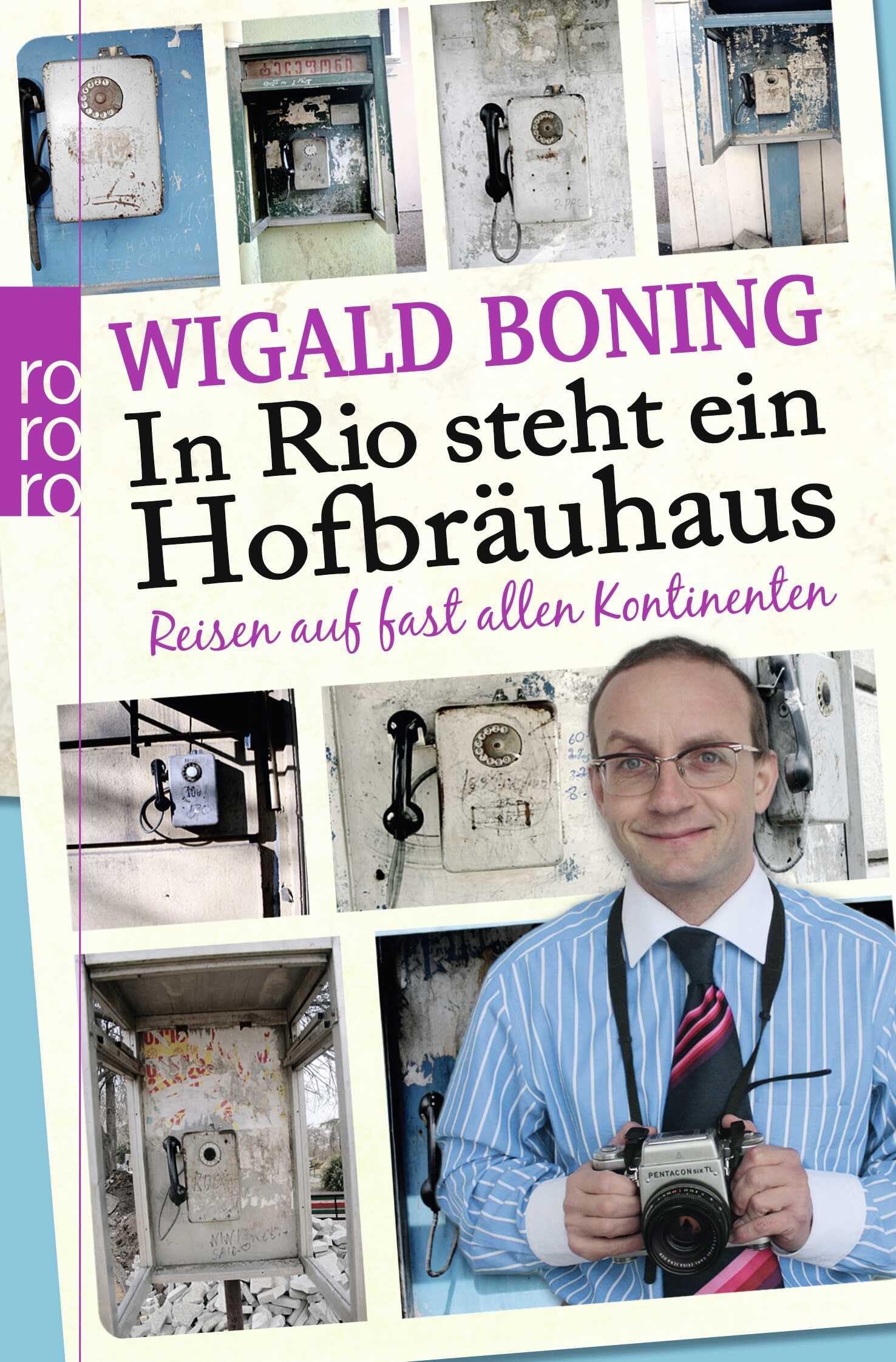 In Rio steht ein Hofbräuhaus Humour & Satire