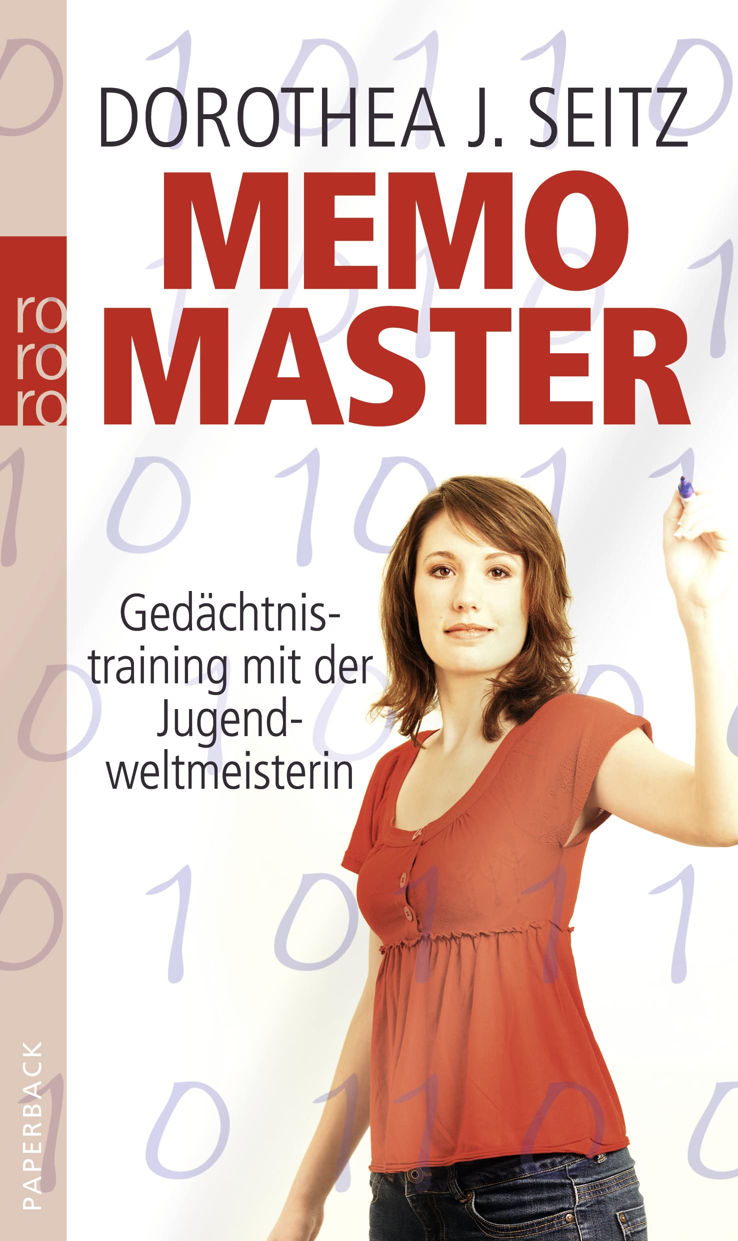 Memomaster: Gedächtnistraining mit der Jugendweltmeisterin Psychology