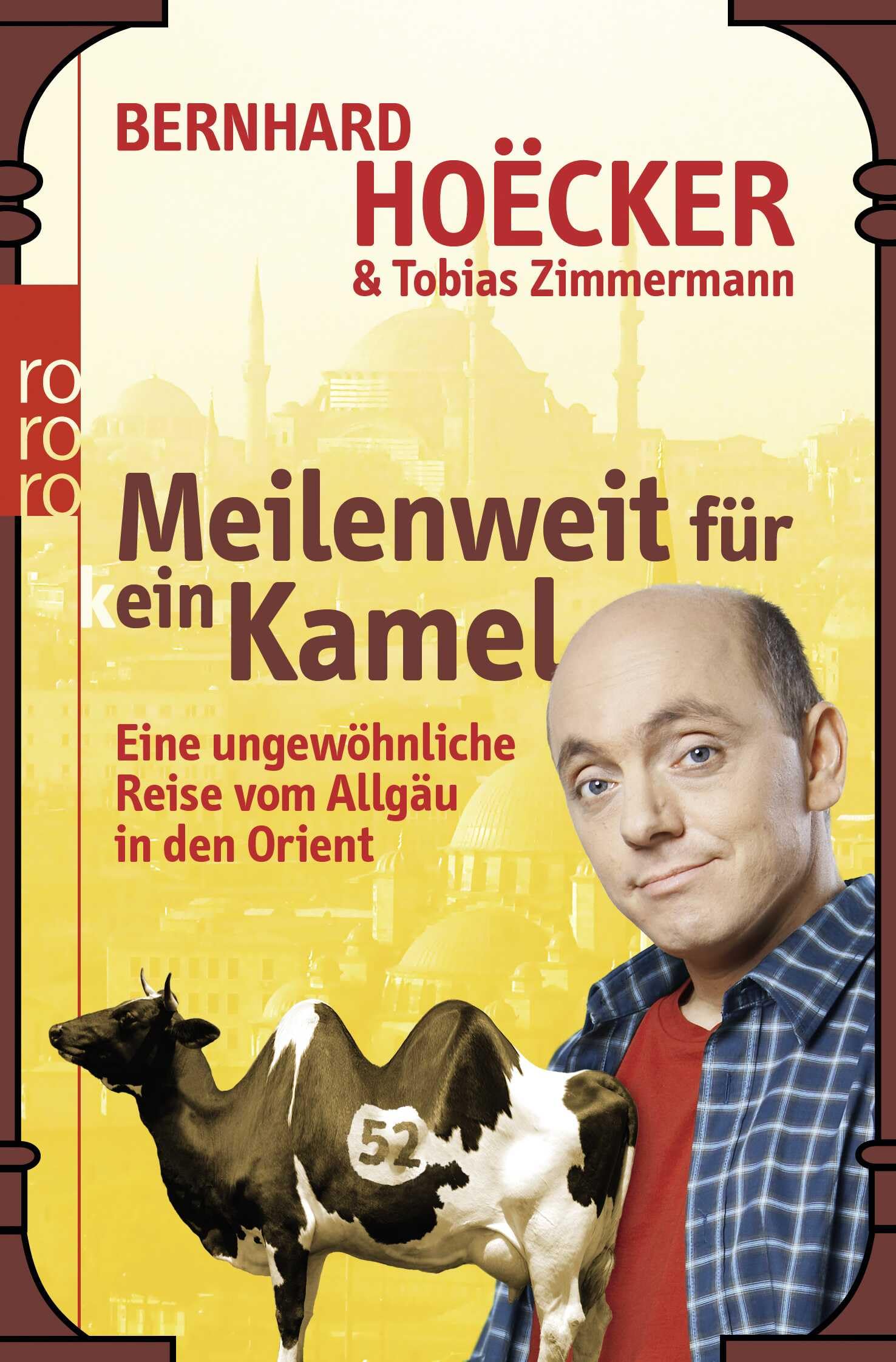 Meilenweit für kein Kamel: Eine ungewöhnliche Reise vom Allgäu in den Orient Leisure, Home & Garden