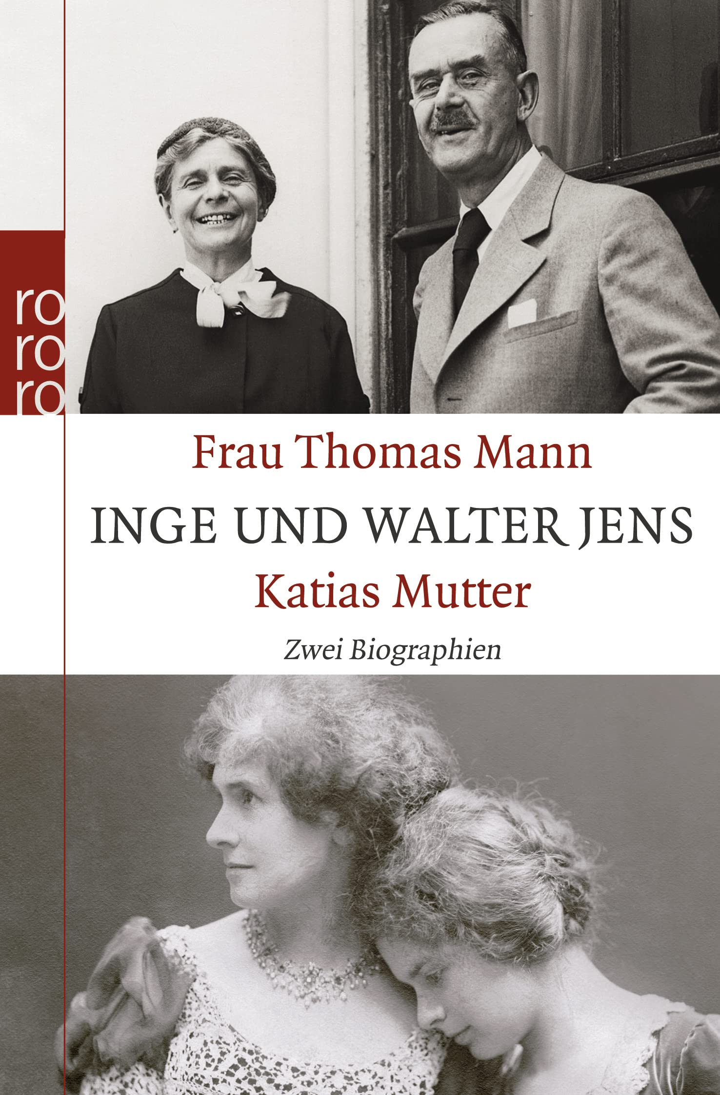 Frau Thomas Mann / Katias Mutter: Zwei Biographien Art & Literature