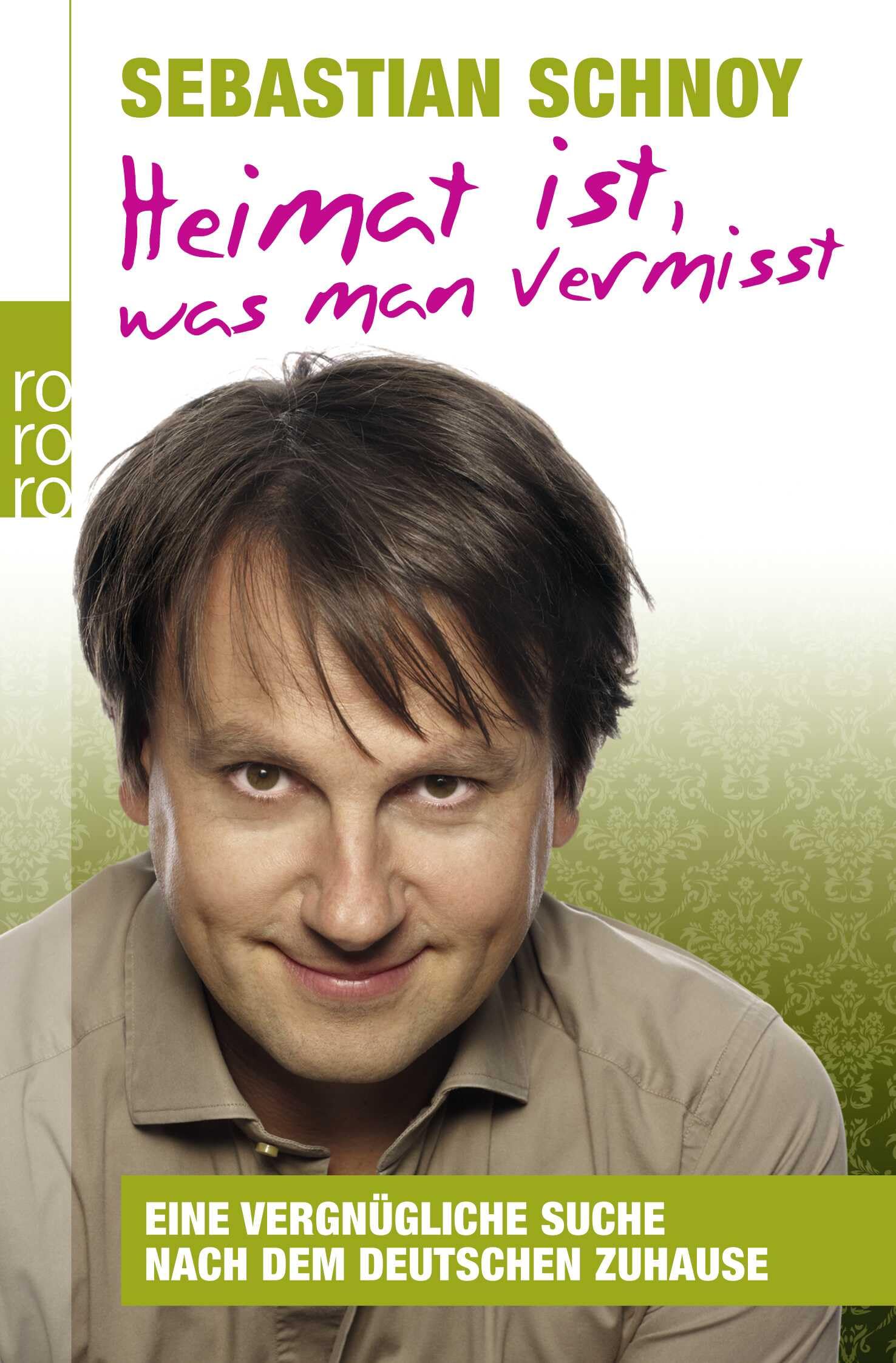Heimat ist, was man vermisst Manga