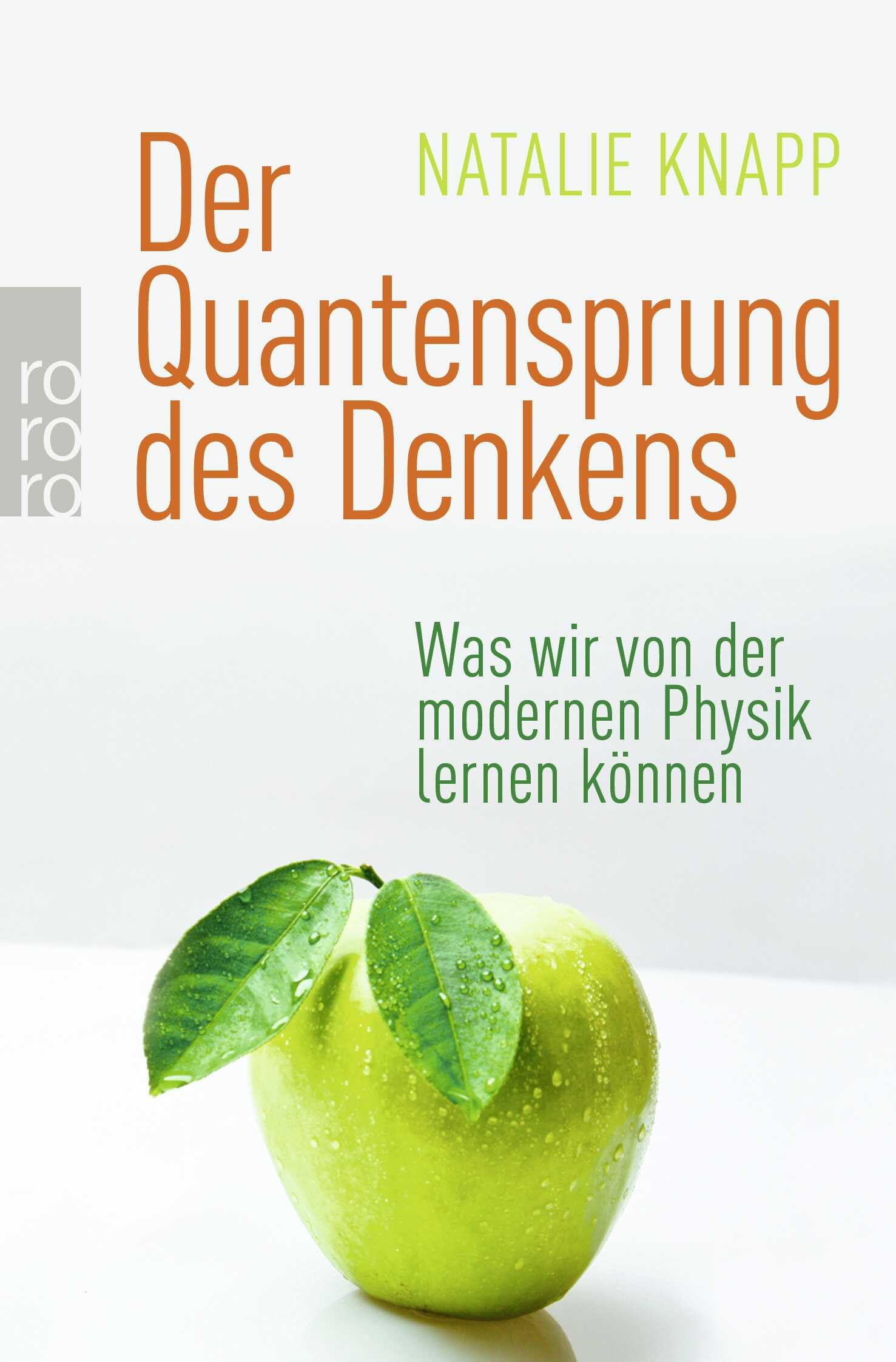 Der Quantensprung des Denkens General education Books