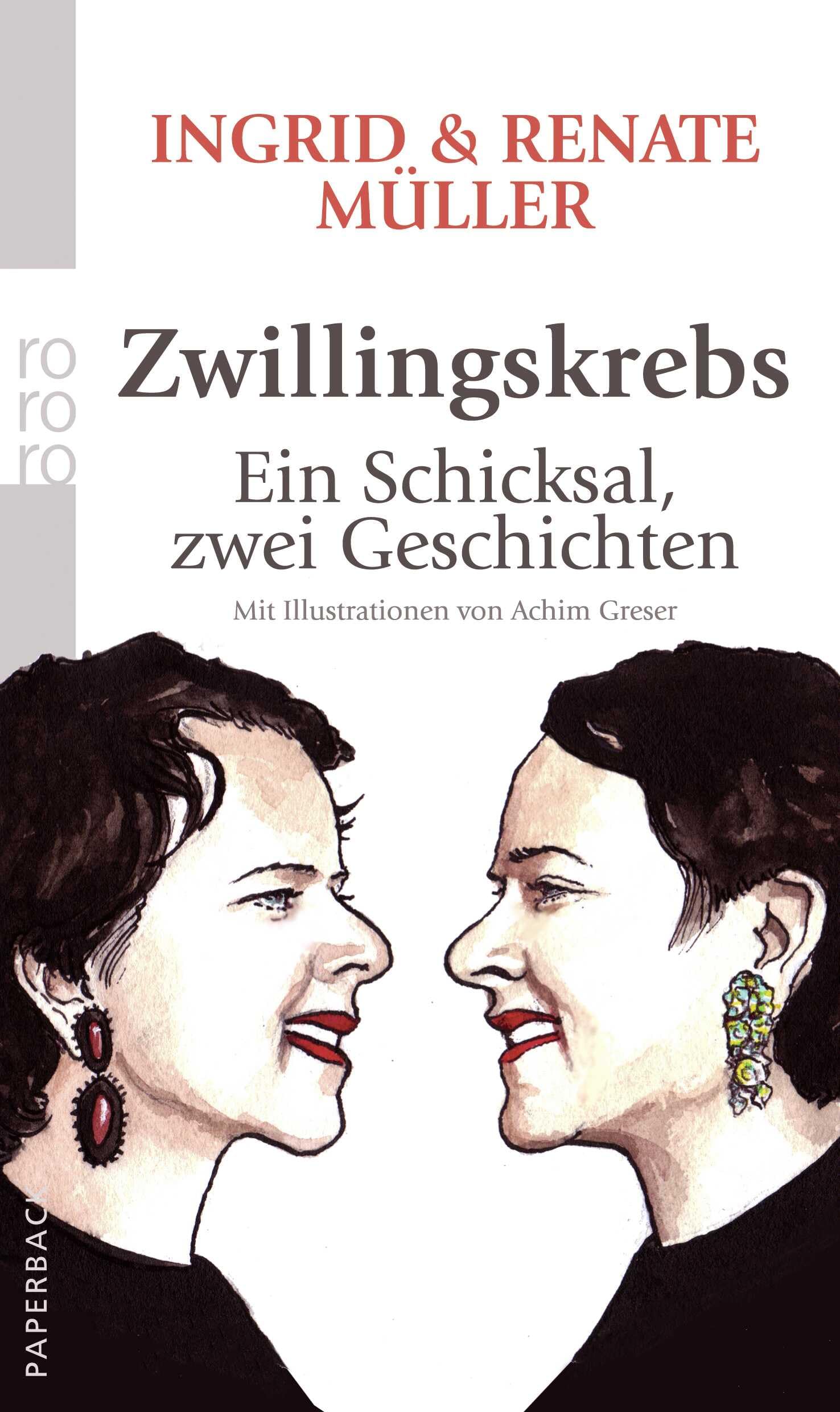 Zwillingskrebs: Ein Schicksal, zwei Geschichten Essays & Short Stories