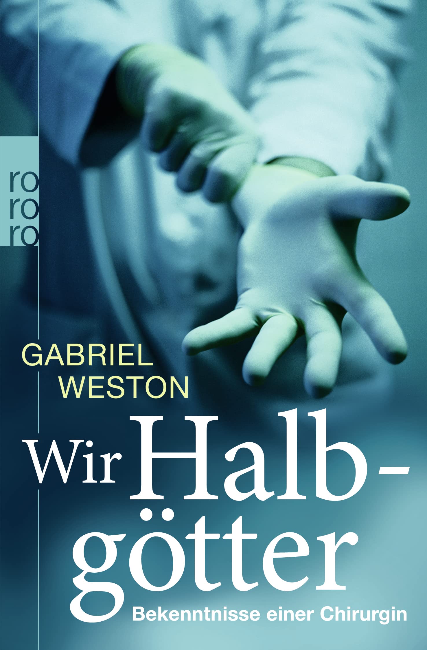 Wir Halbgötter Medicine Books