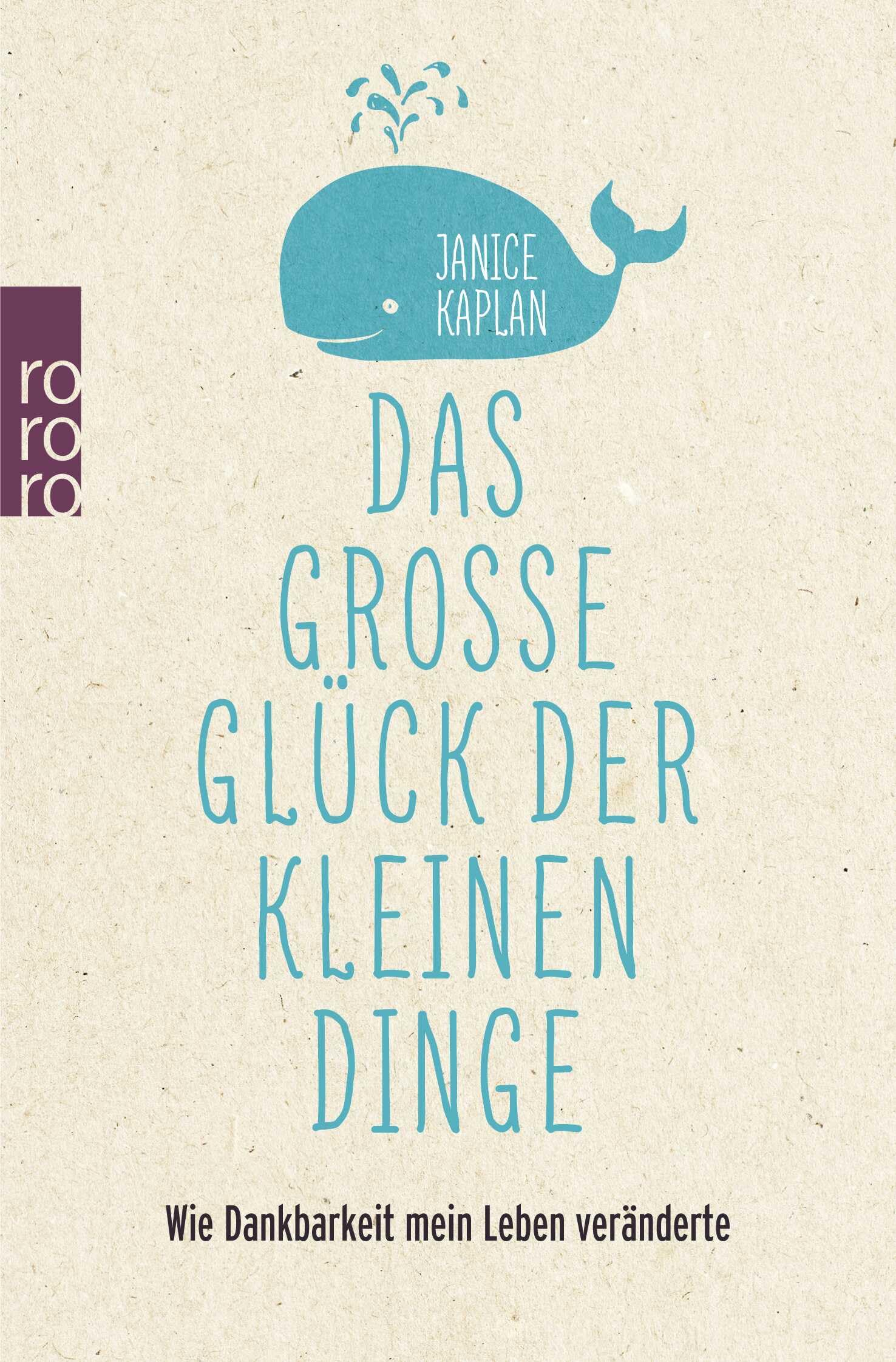 Das große Glück der kleinen Dinge Natural Sciences Books