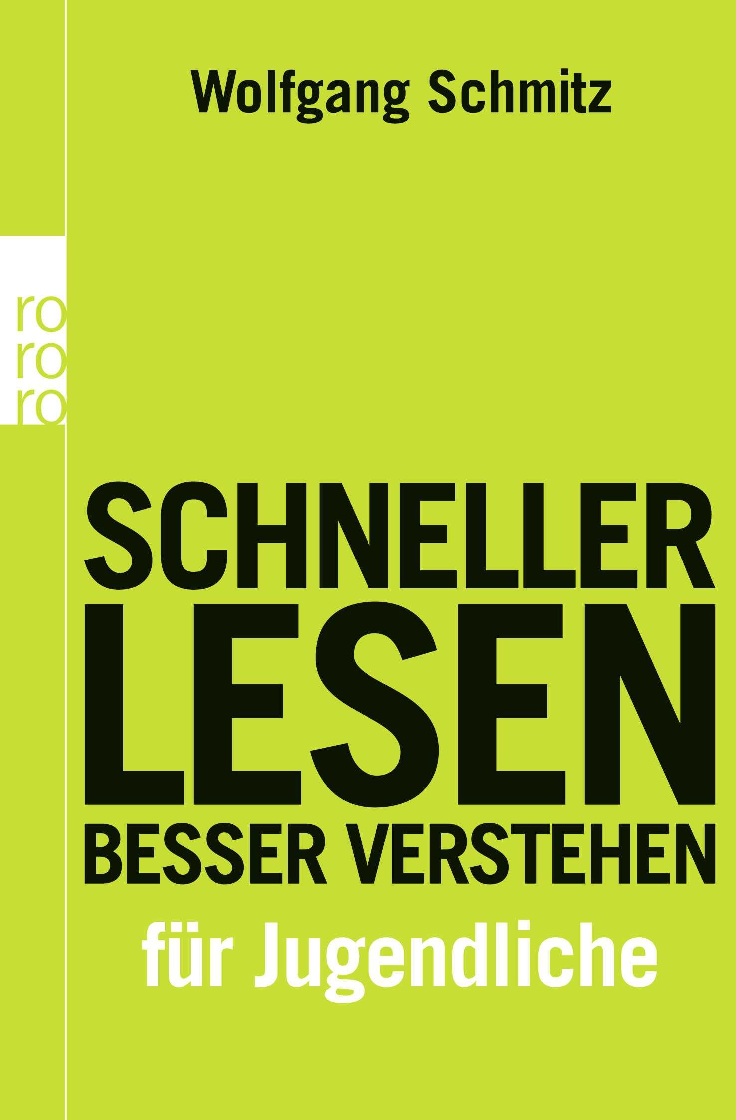 Schneller lesen - besser verstehen für Jugendliche General education