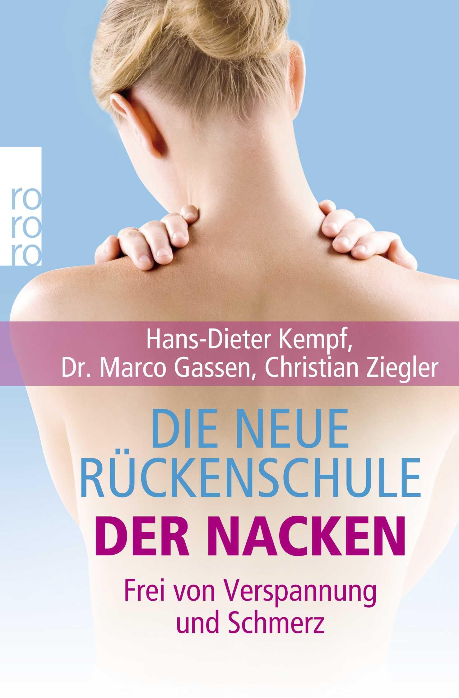 Die neue Rückenschule: der Nacken Medicine