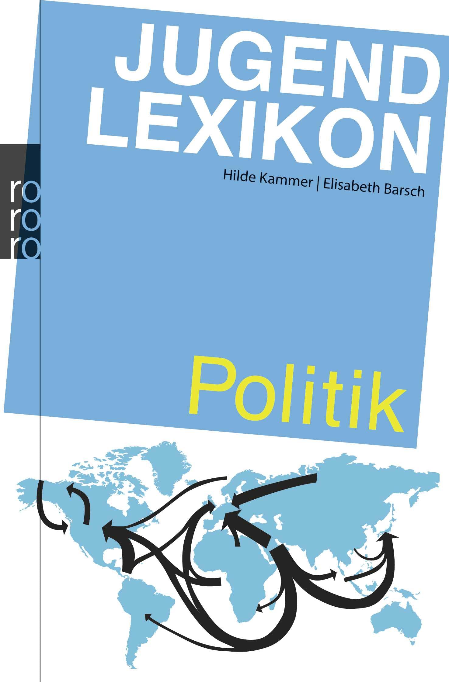Product Image: Jugendlexikon Politik