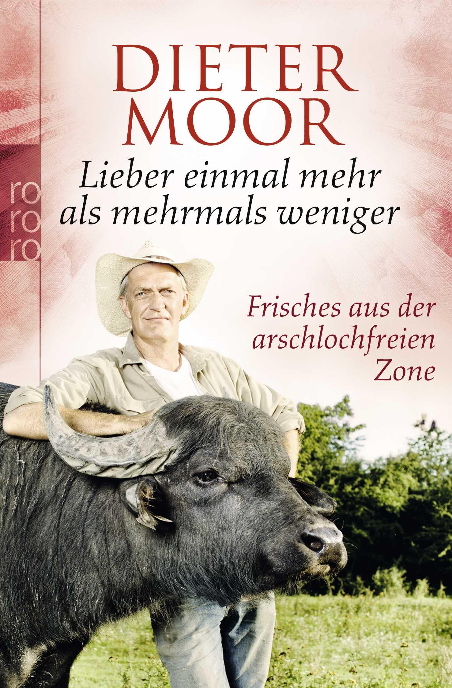 Lieber einmal mehr als mehrmals weniger Essays & Short Stories