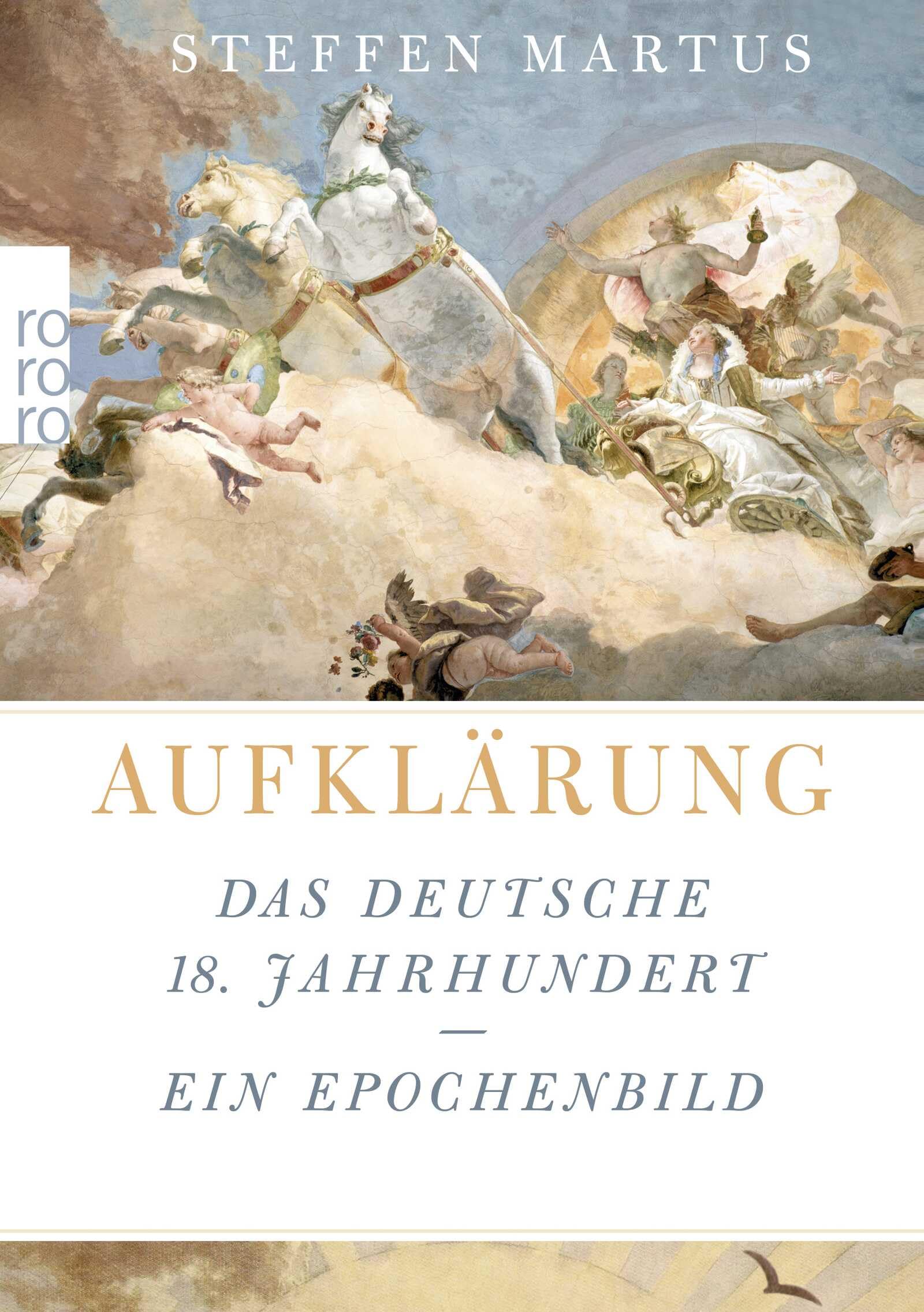 Aufklärung: Das deutsche 18. Jahrhundert - ein Epochenbild Philosophy