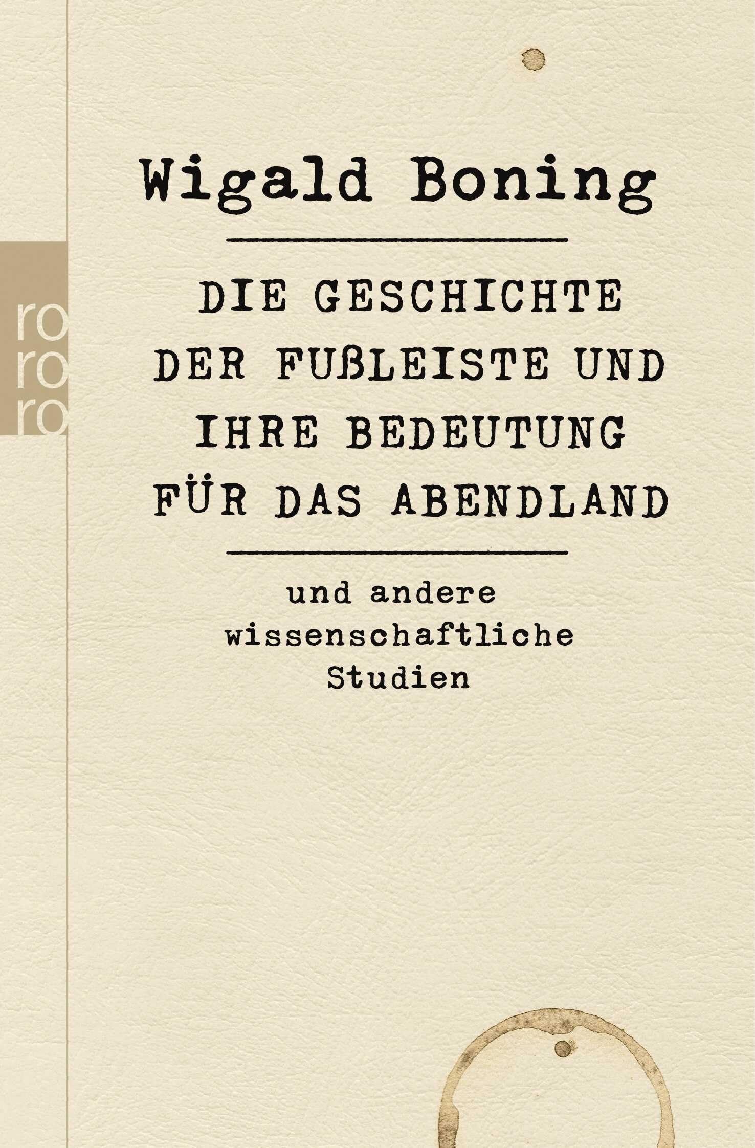 Die Geschichte der Fußleiste und ihre Bedeutung für das Abendland Leisure, Home & Garden