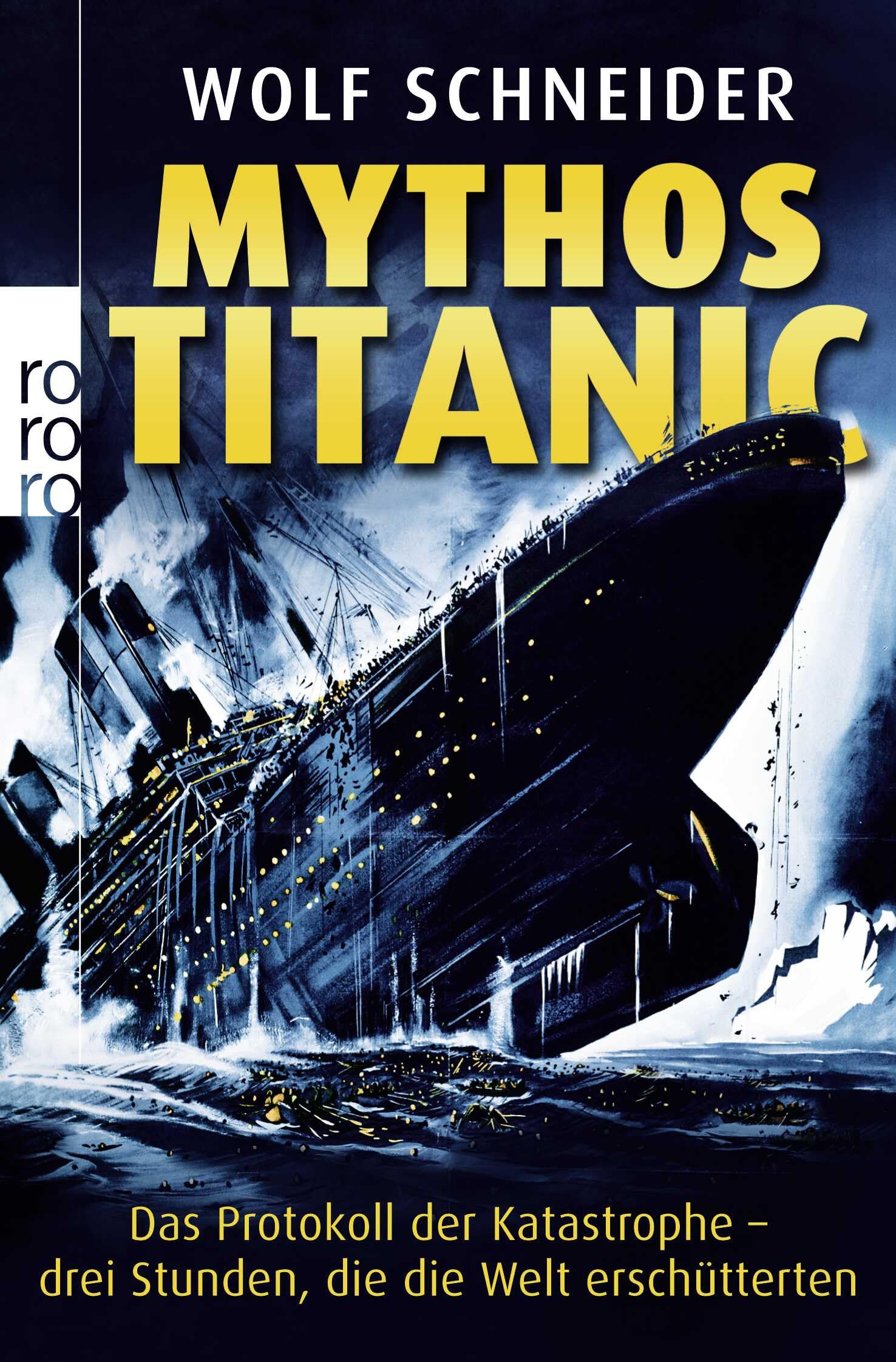 Mythos Titanic Politics & History