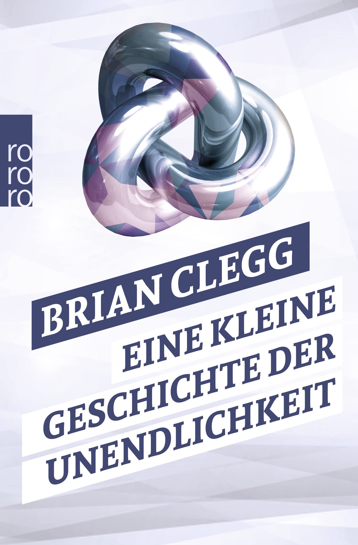 Product Image: Eine kleine Geschichte der Unendlichkeit