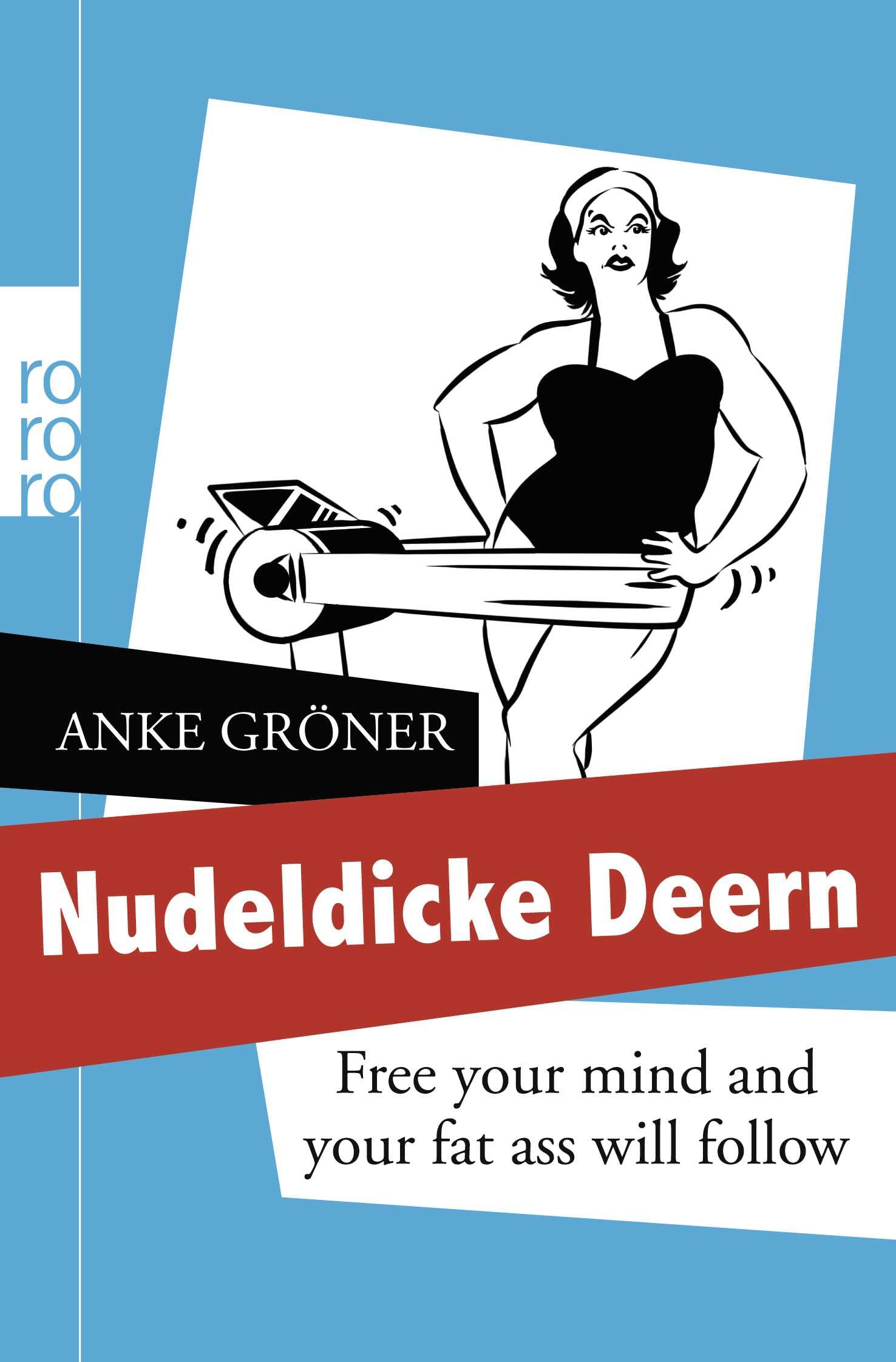 Nudeldicke Deern Inspiring women Books