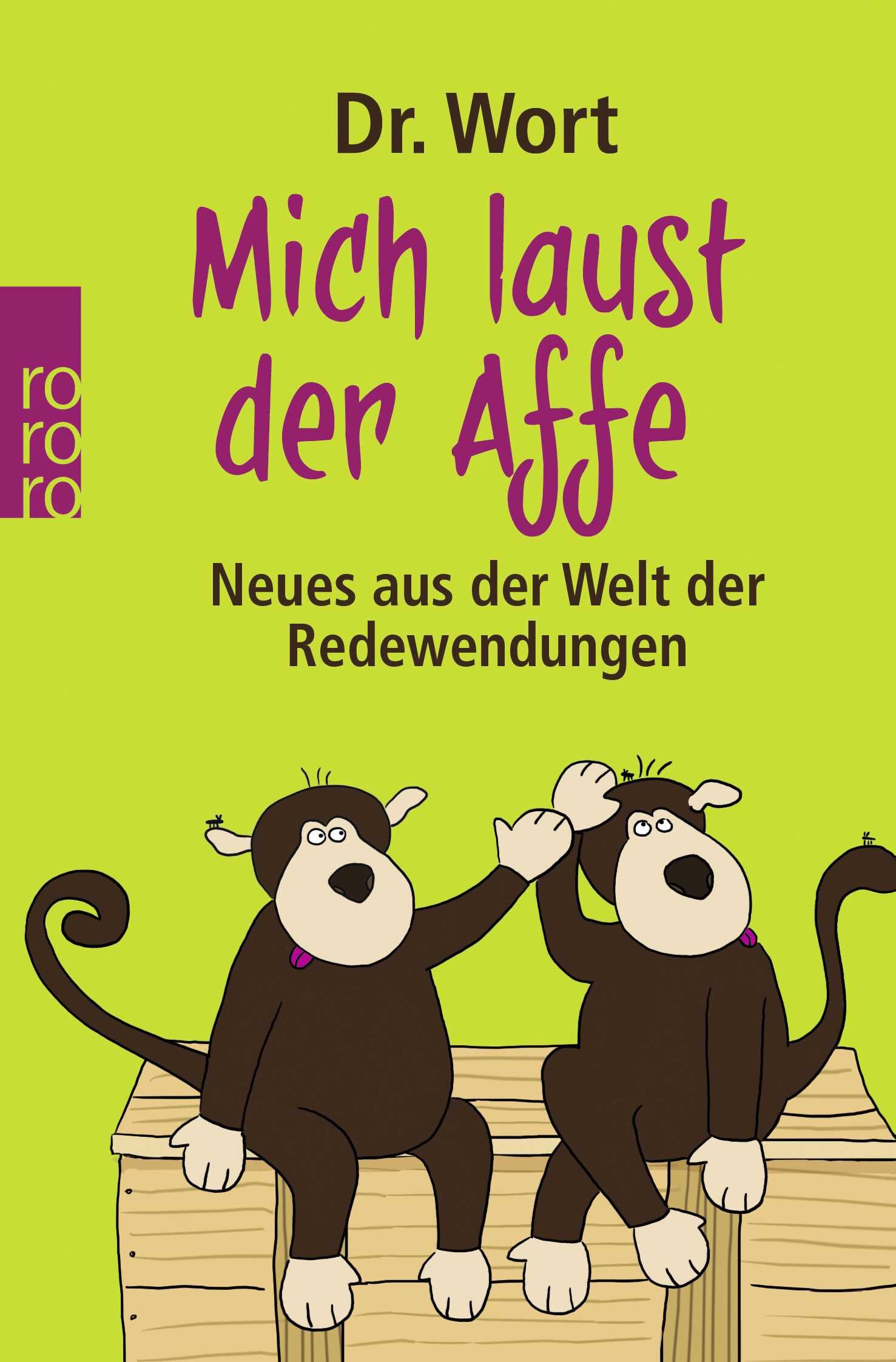 Mich laust der Affe Humour & Satire