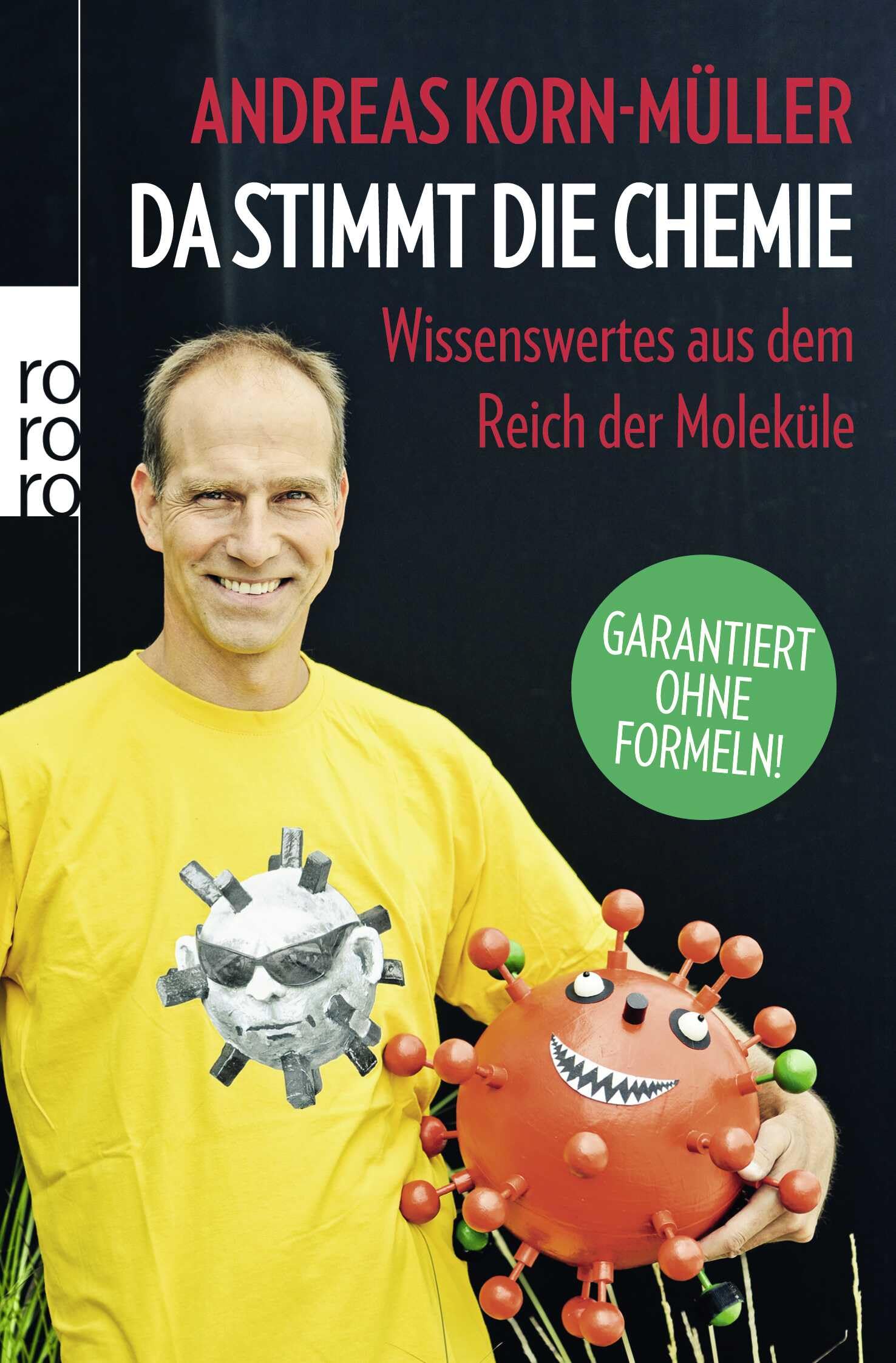 Da stimmt die Chemie Natural Sciences