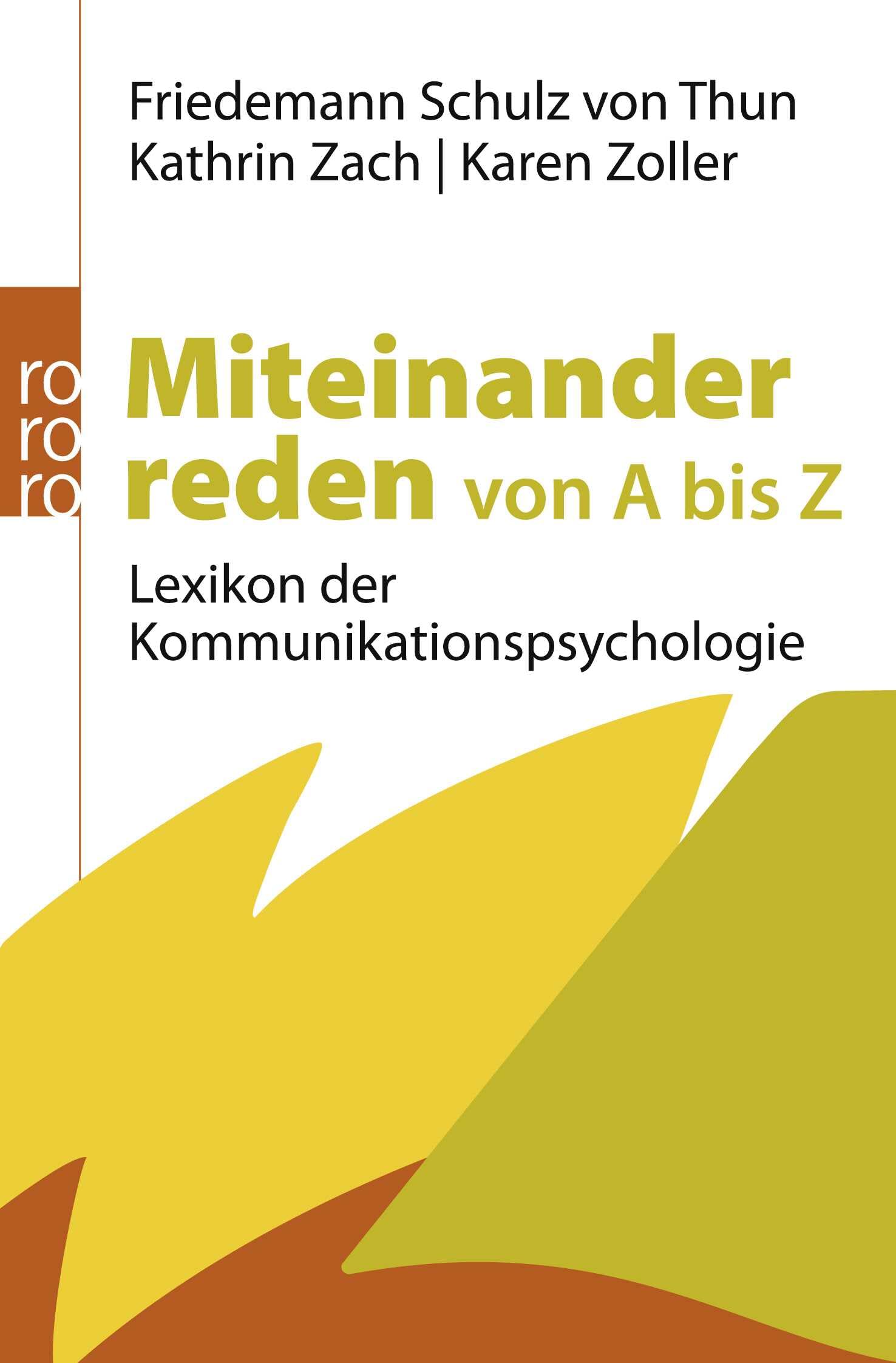 Miteinander reden von A bis Z Business, Finance & Career