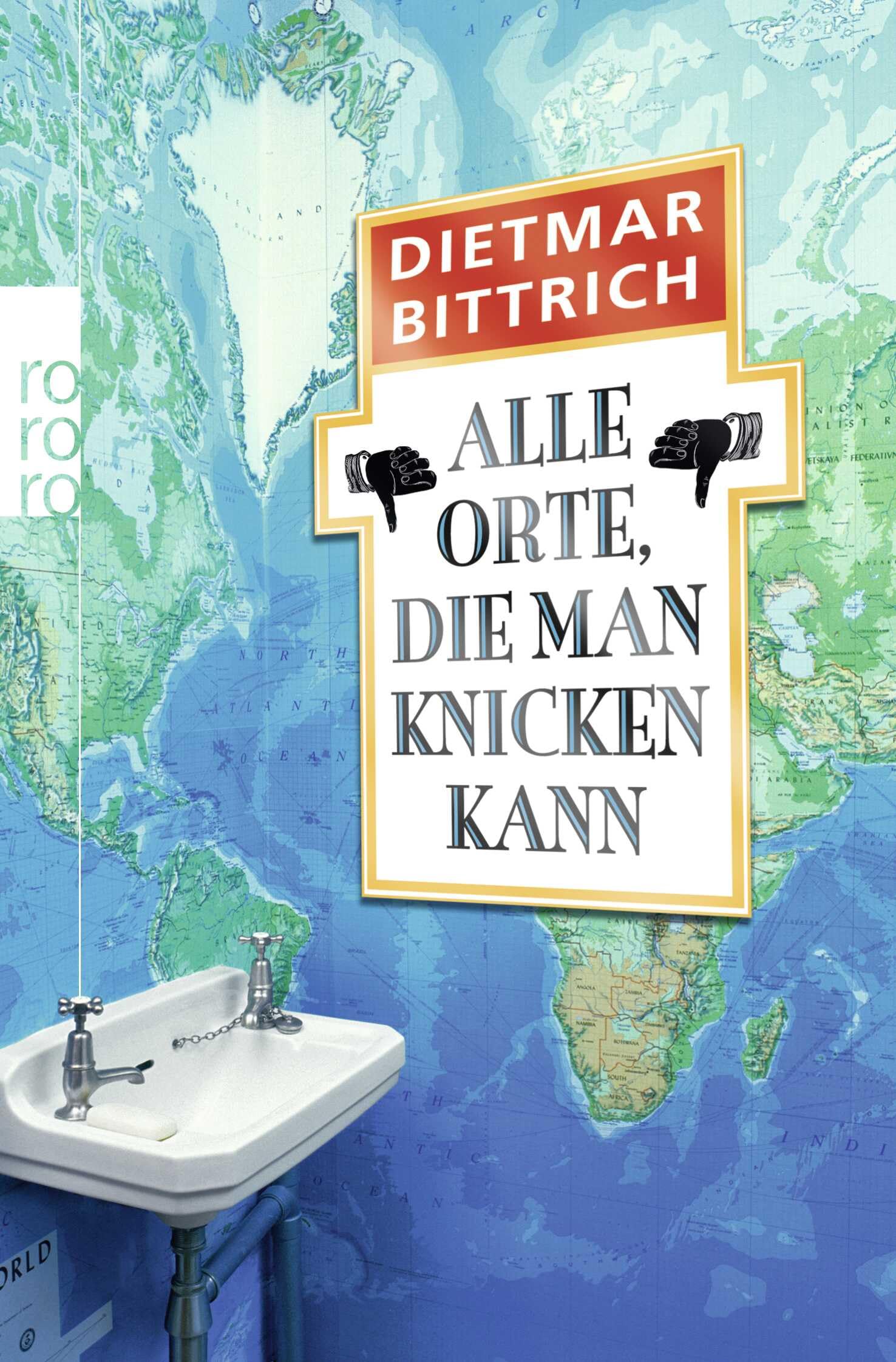 Alle Orte, die man knicken kann Leisure, Home & Garden
