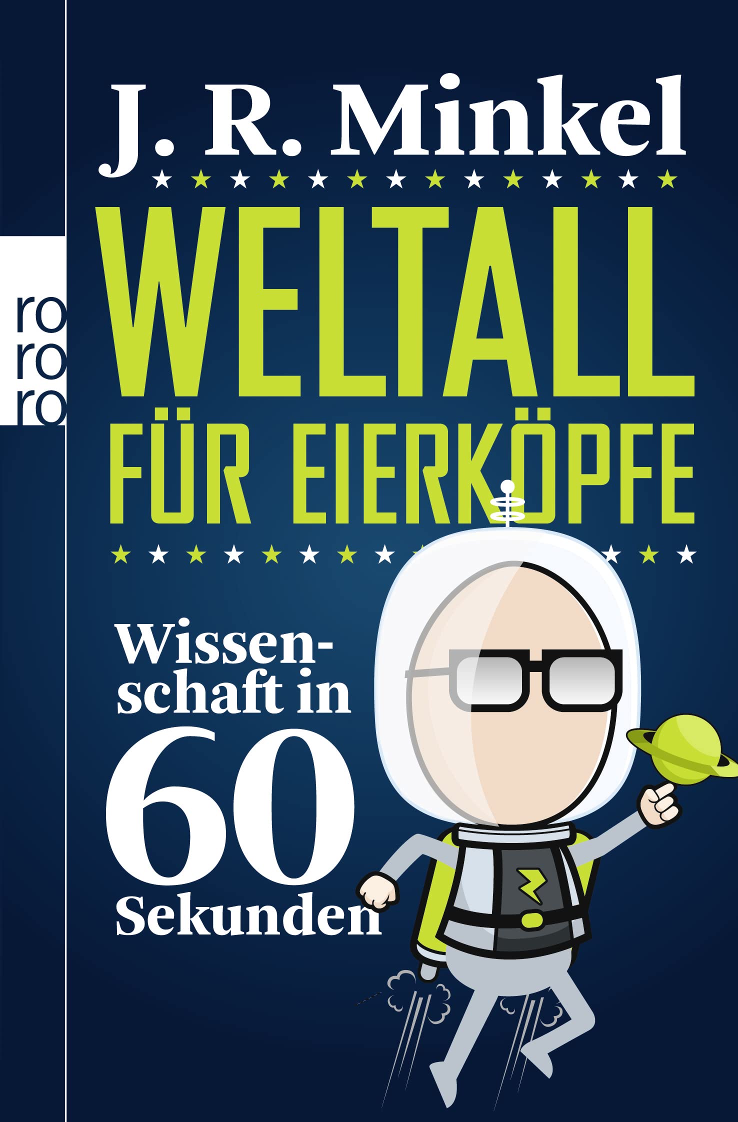 Weltall für Eierköpfe (Wissenschaft in 60 Sekunden) Leisure, Home & Garden
