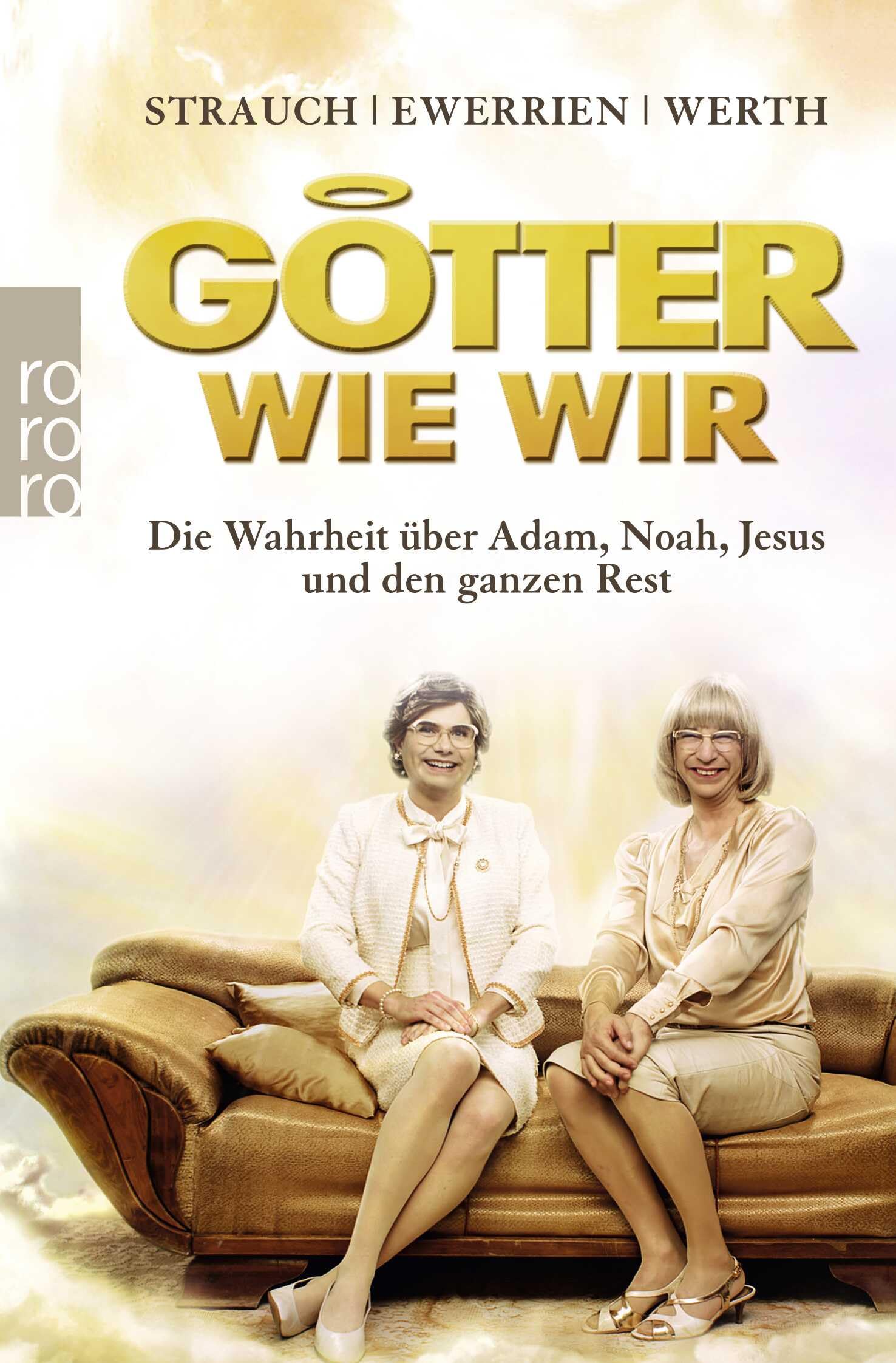 Götter wie wir: Die Wahrheit über Adam, Noah, Jesus und den ganzen Rest Film, Art & Culture