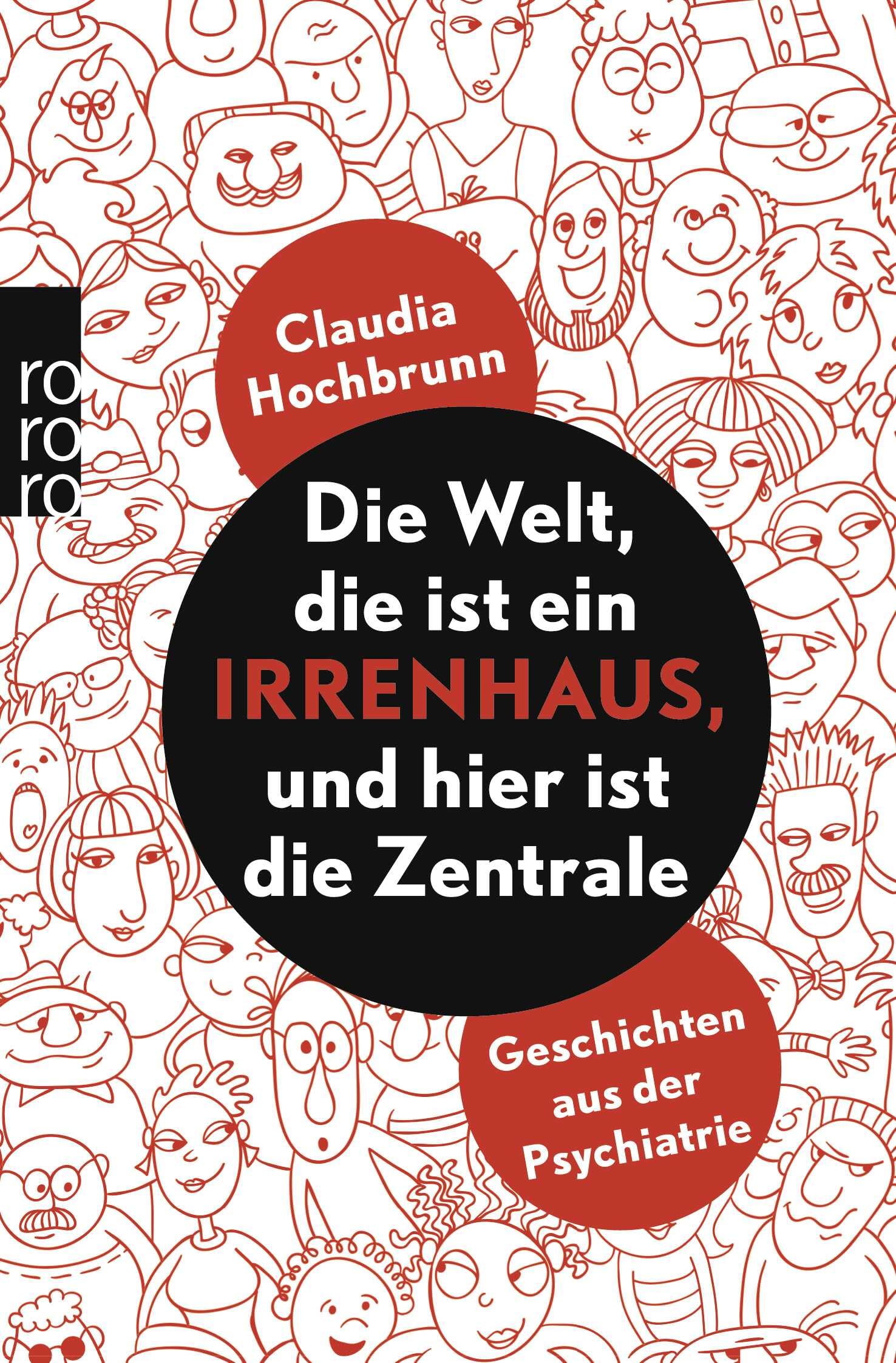 Die Welt, die ist ein Irrenhaus und hier ist die Zentrale Medicine