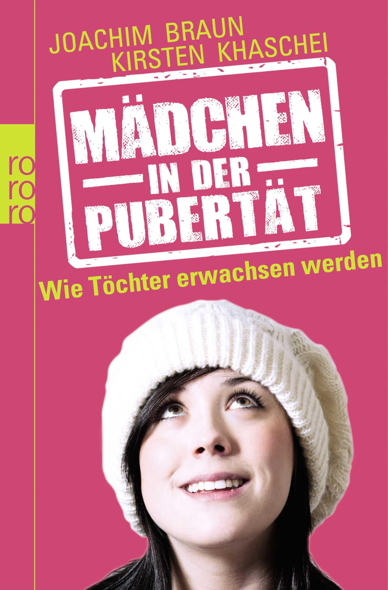 Mädchen in der Pubertät Partnership & Love Books