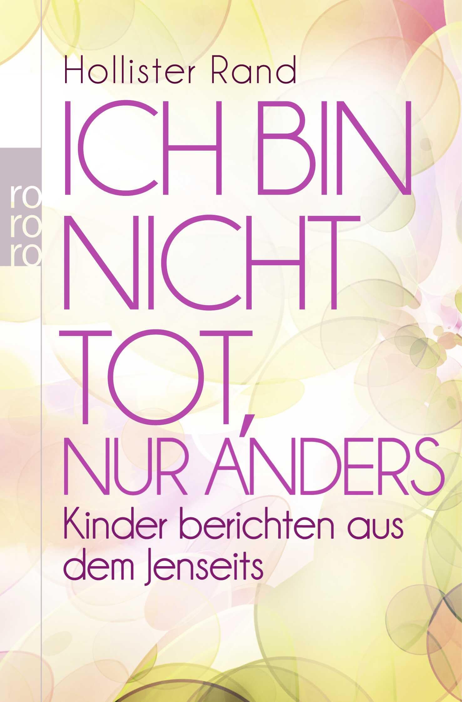 Product Image: Ich bin nicht tot, nur anders
