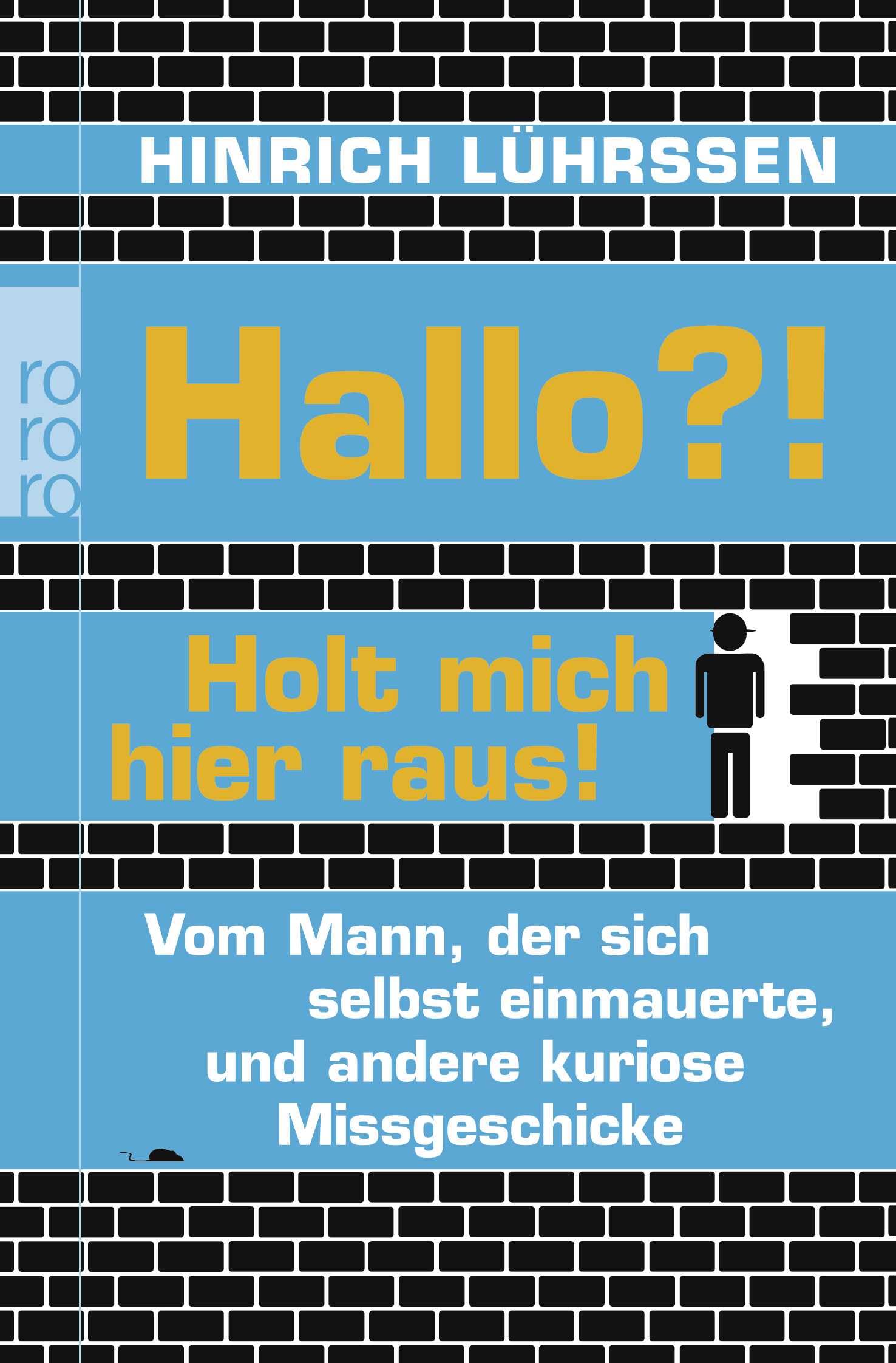 Hallo?! Holt mich hier raus! Essays & Short Stories