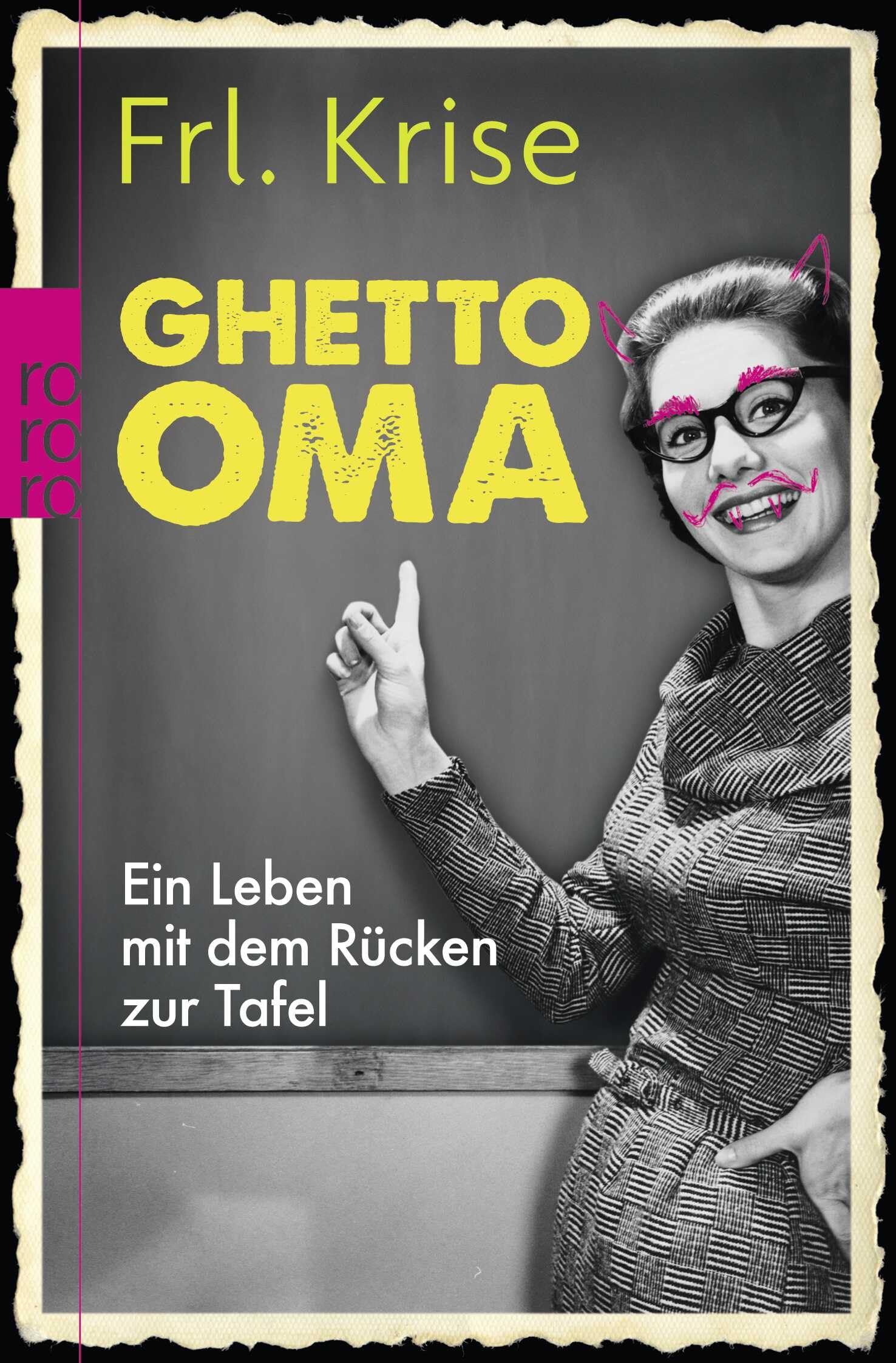 Ghetto-Oma Art & Literature Books