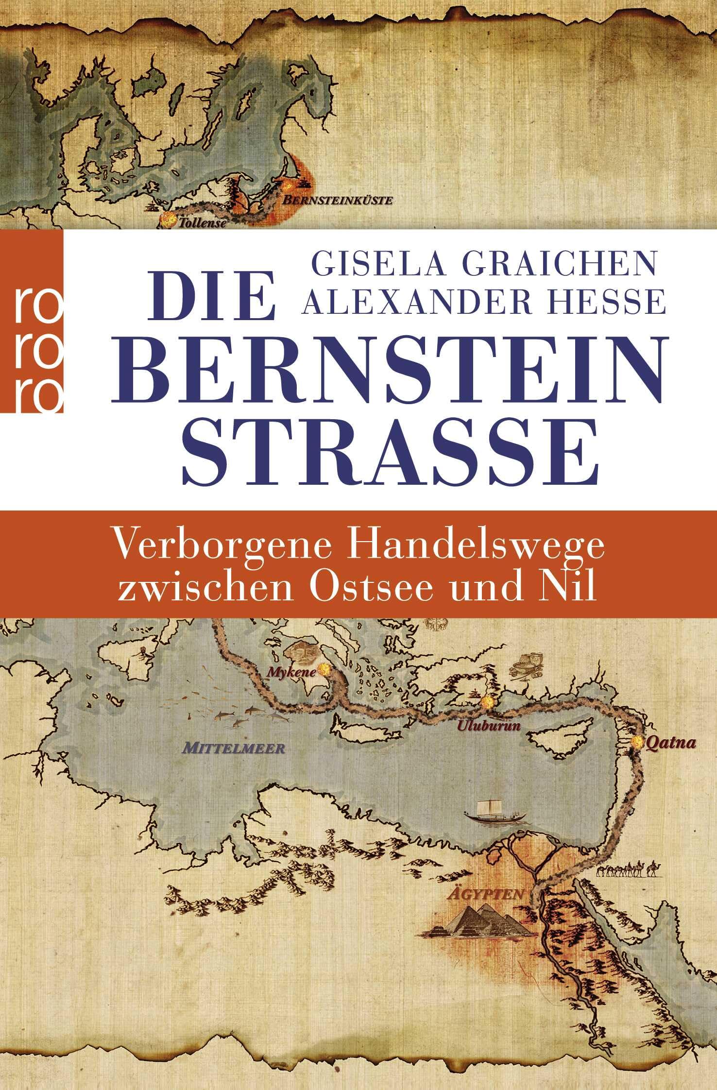 Die Bernsteinstraße Social Sciences