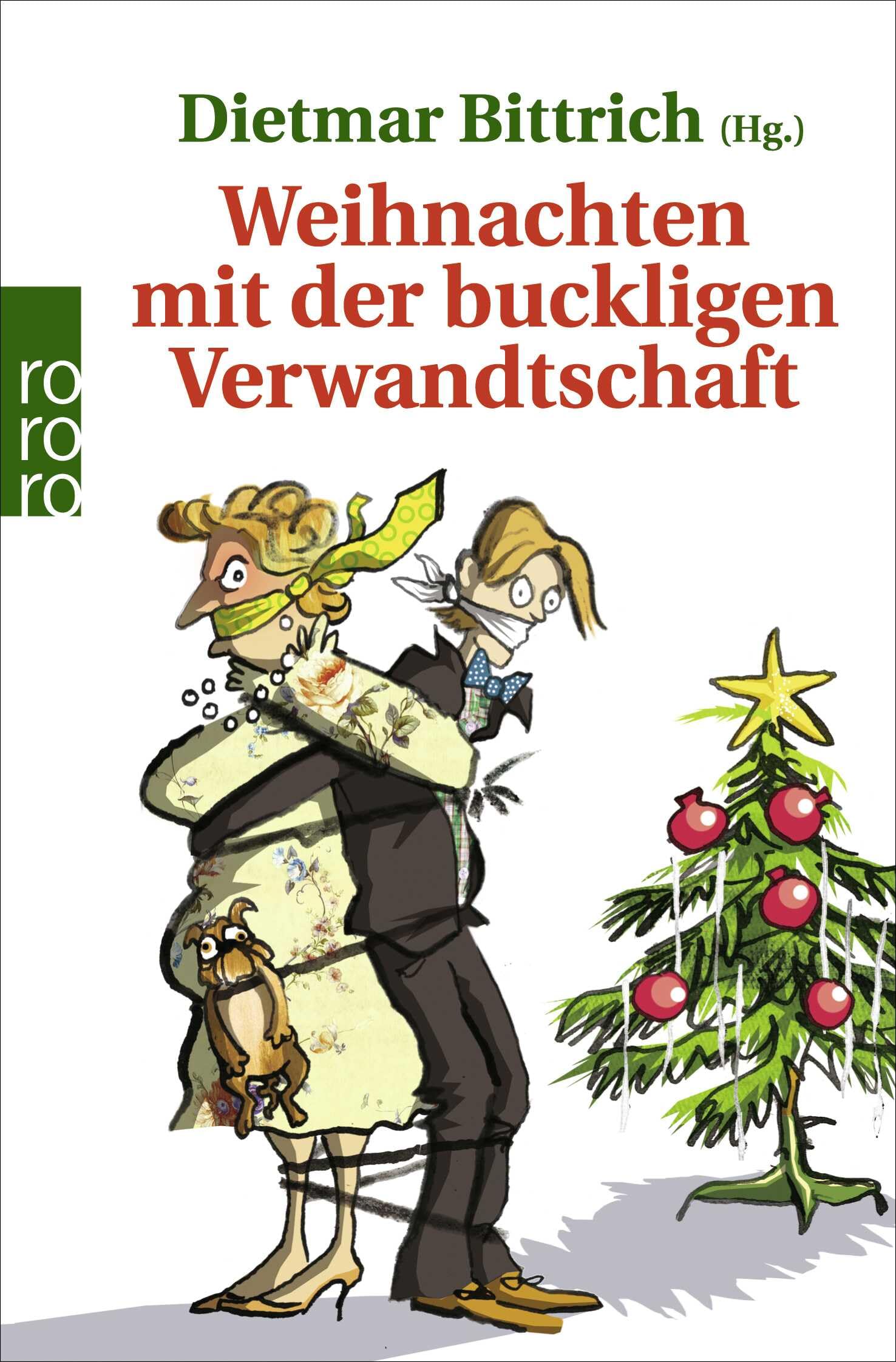 Weihnachten mit der buckligen Verwandtschaft Contemporary literature