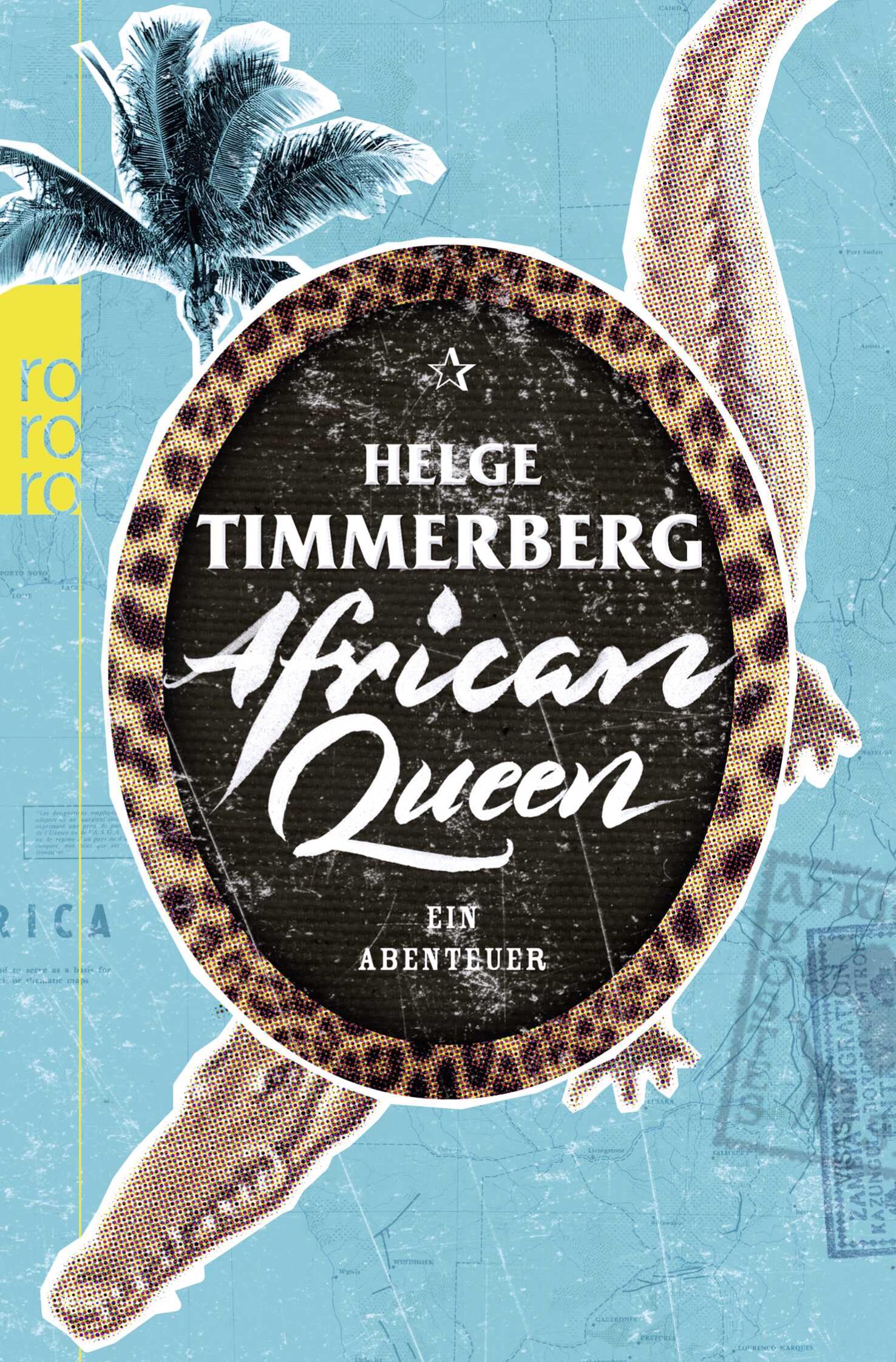 African Queen Humour & Satire