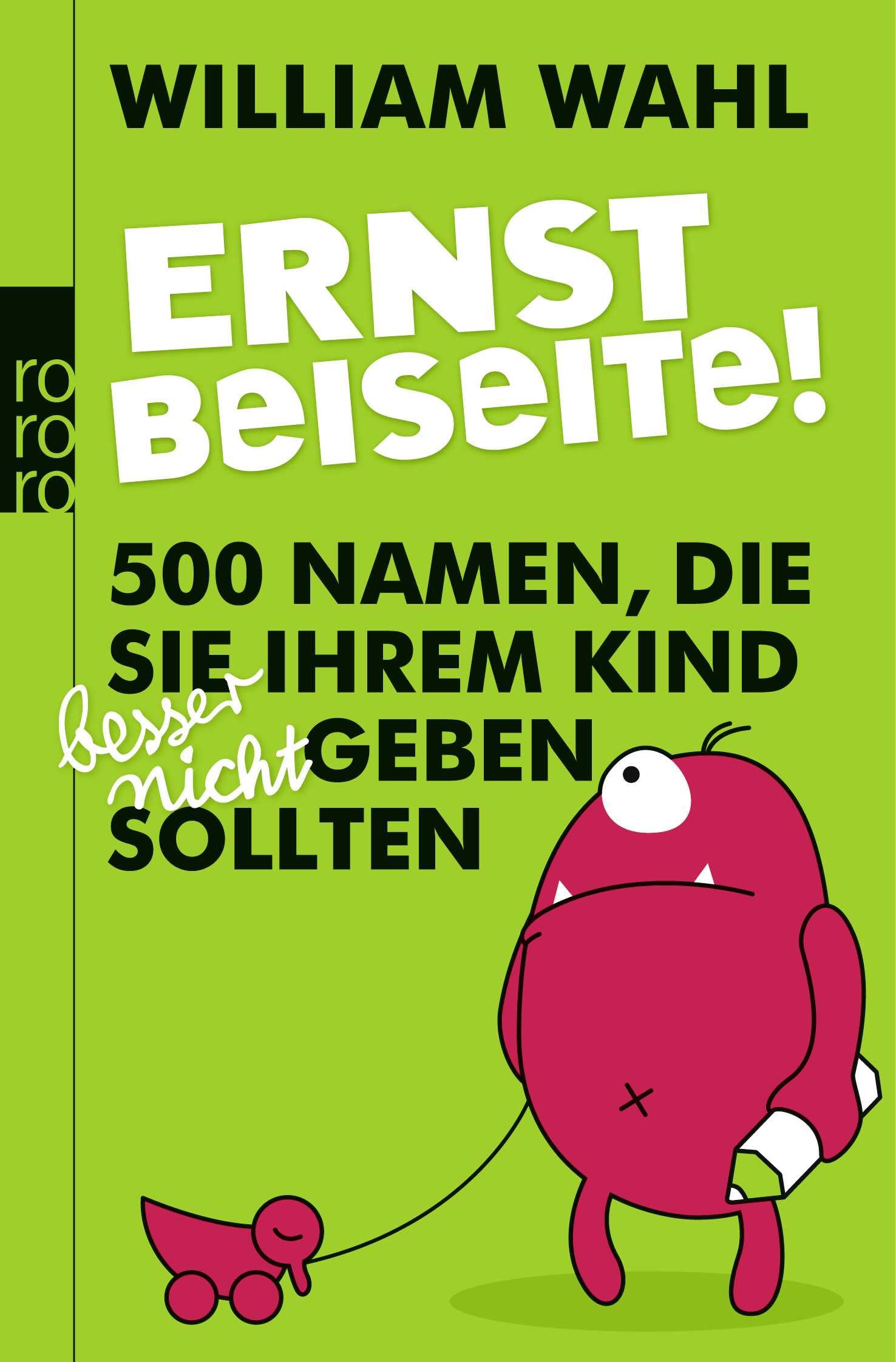 Product Image: Ernst beiseite!