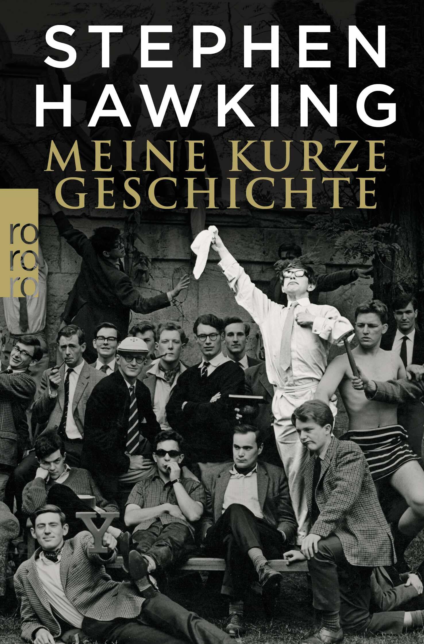 Meine kurze Geschichte Science Books