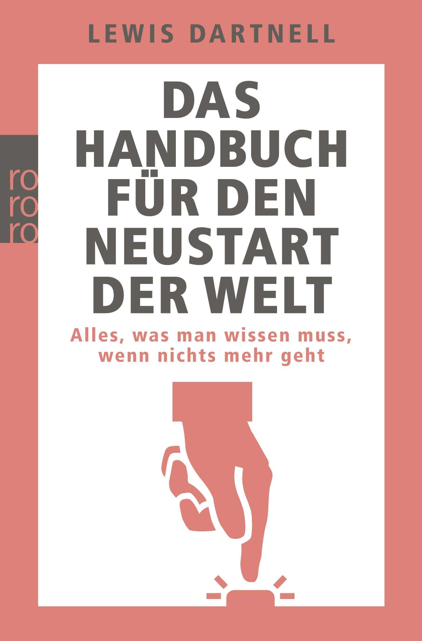 Das Handbuch für den Neustart der Welt Contemporary literature