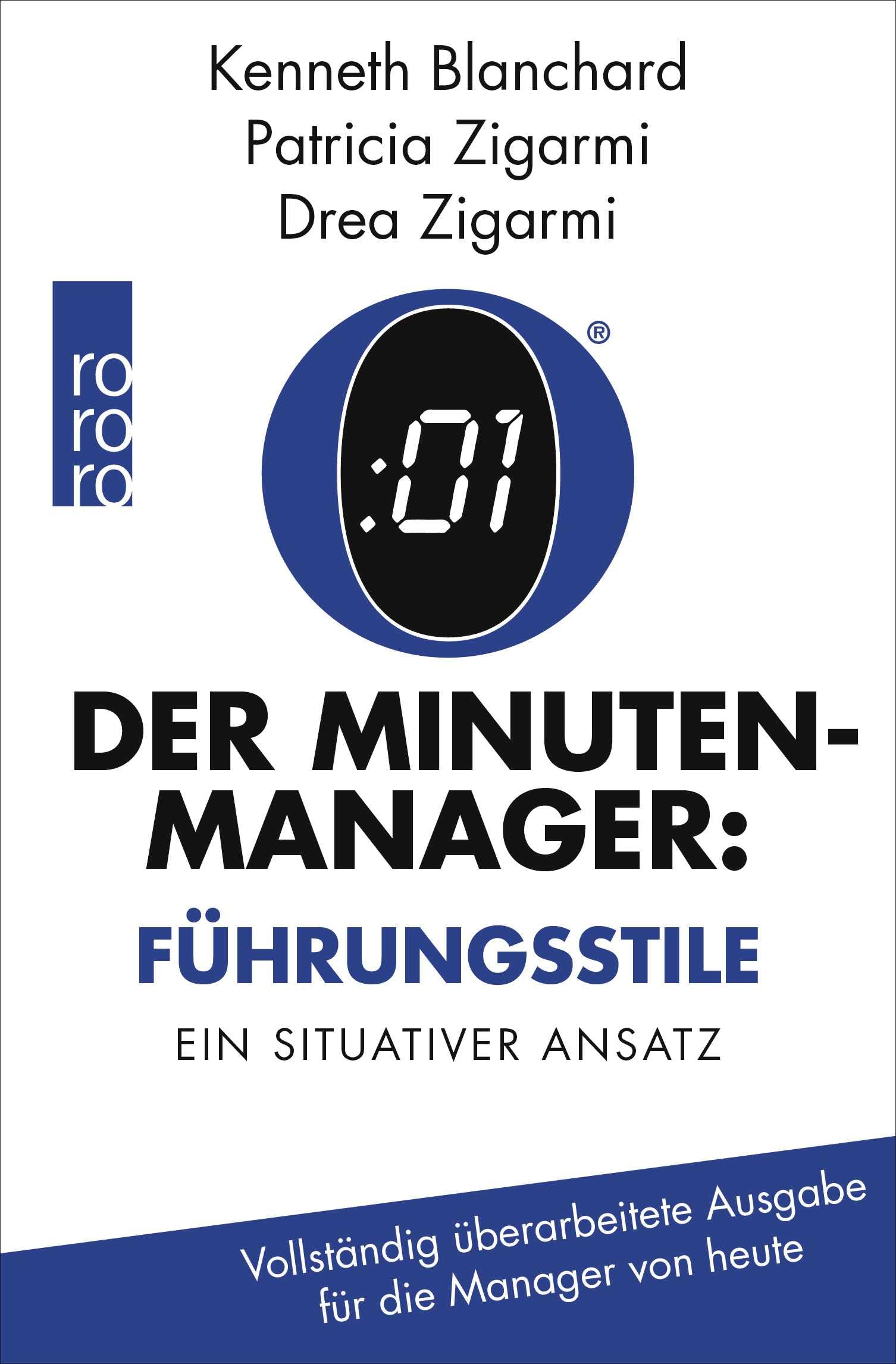 Der Minuten-Manager: Führungsstile Business, Finance & Career
