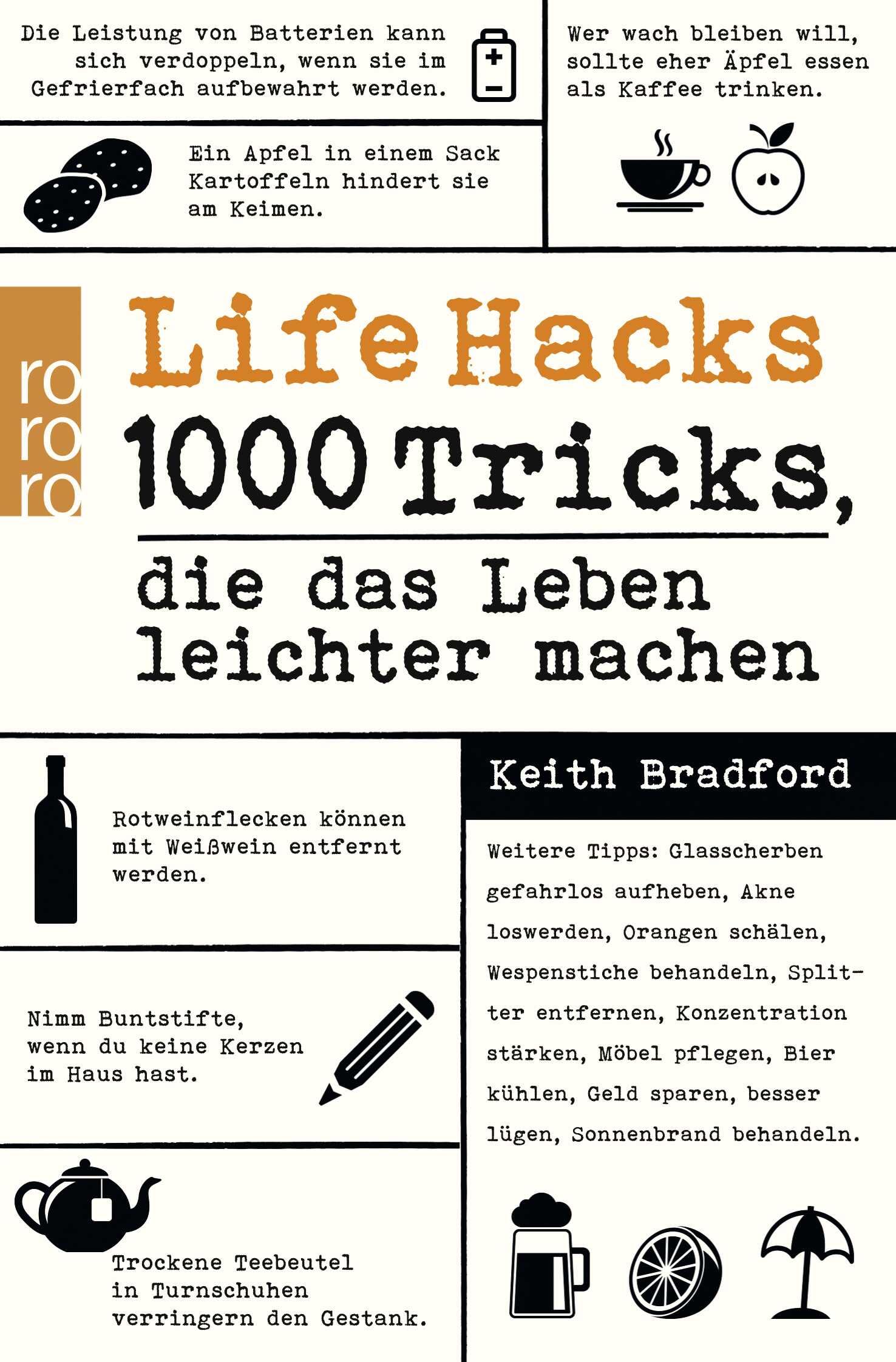 Life Hacks Essays & Short Stories