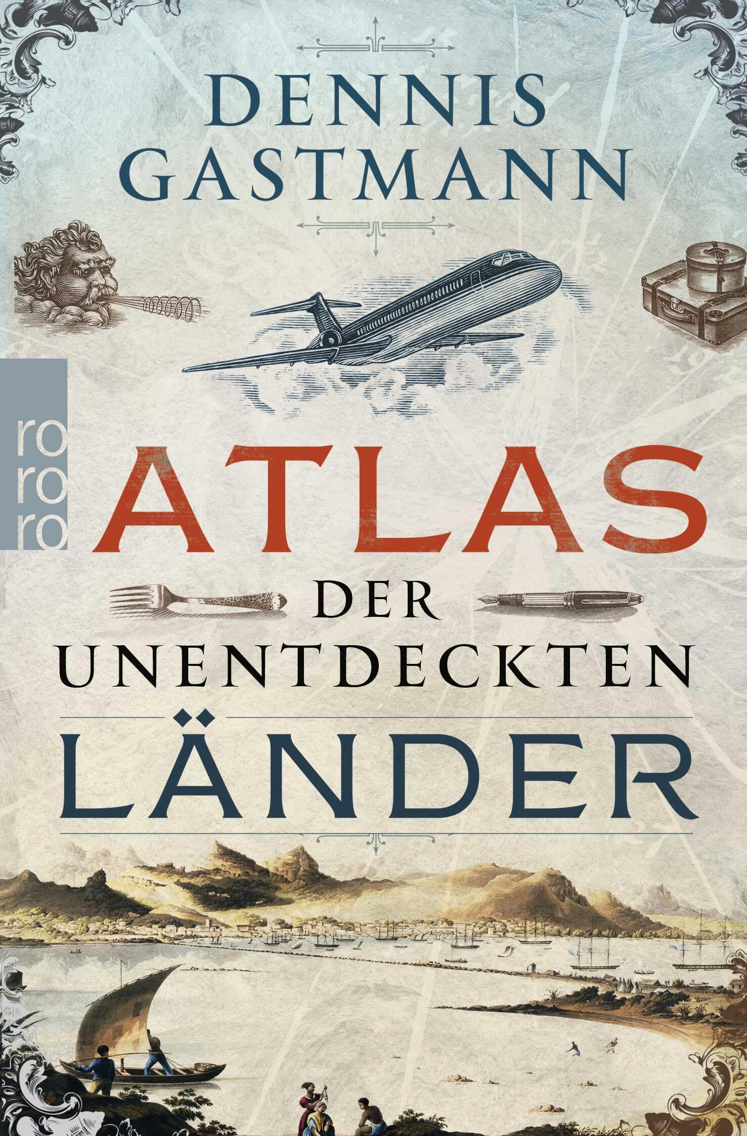 Product Image: Atlas der unentdeckten Länder