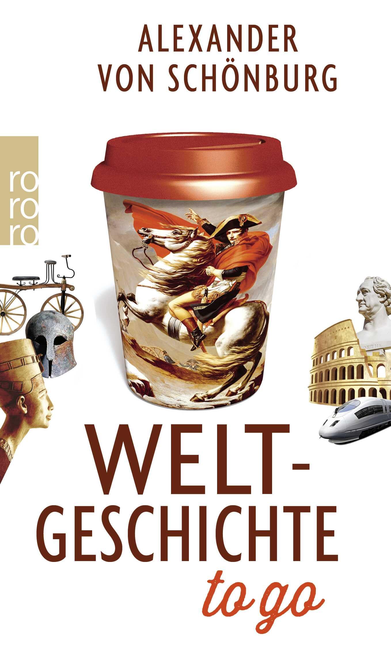Weltgeschichte to go Leisure, Home & Garden