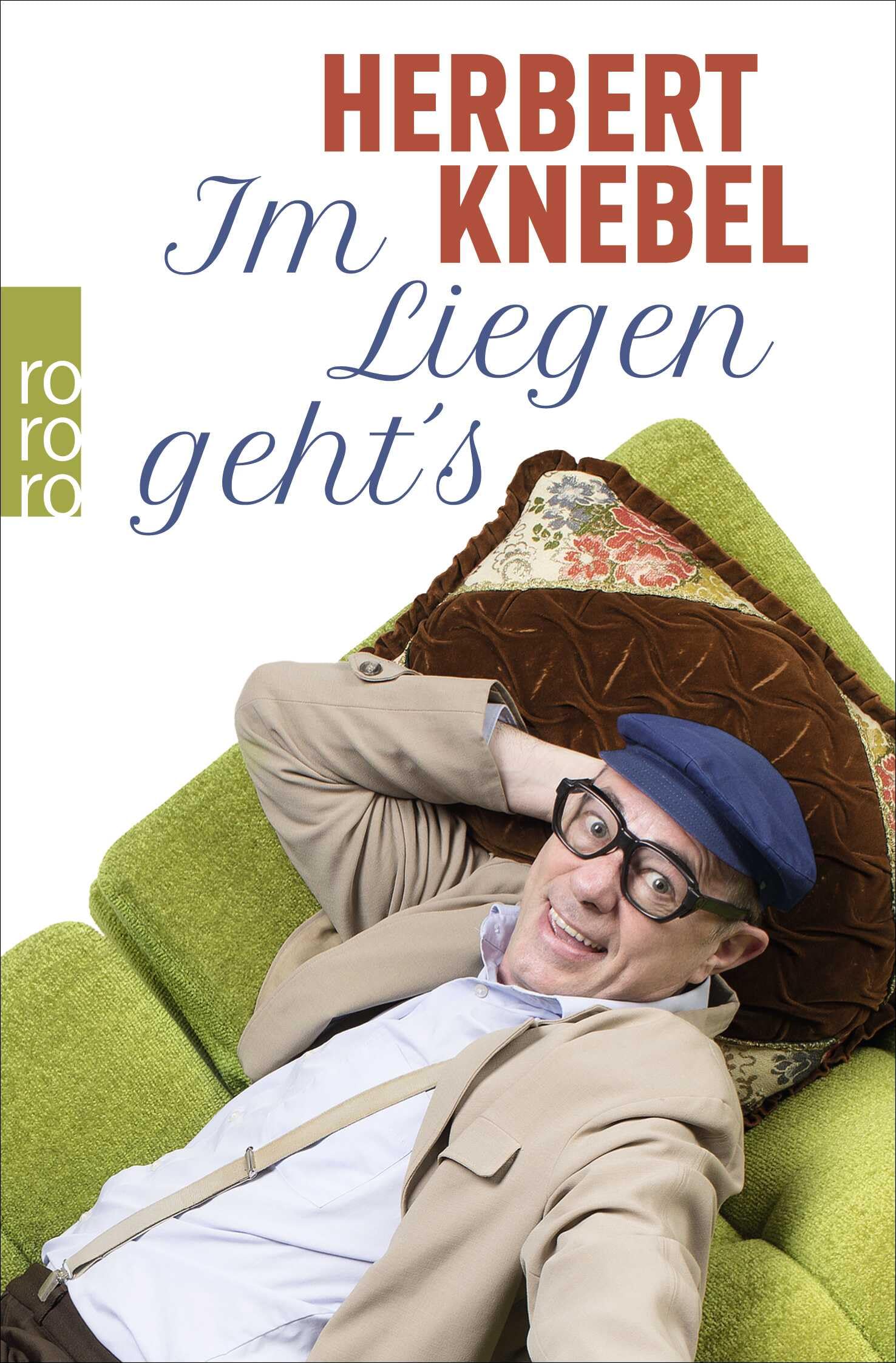 Im Liegen geht's! Second-hand books on film, art and culture
