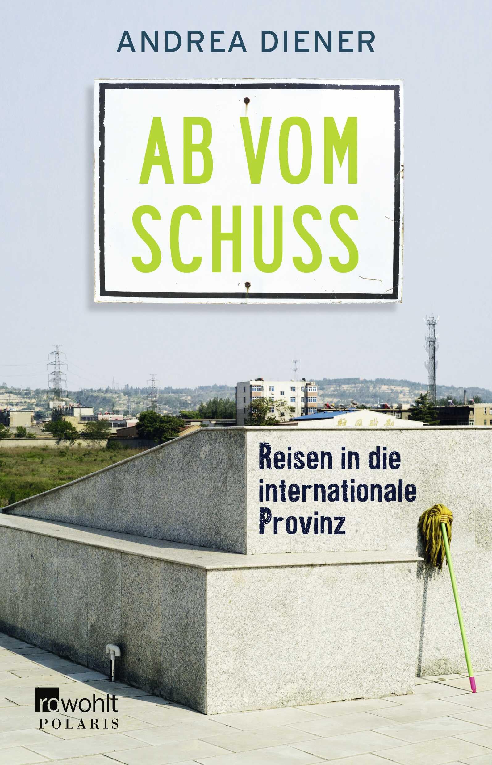 Ab vom Schuss Essays & Short Stories