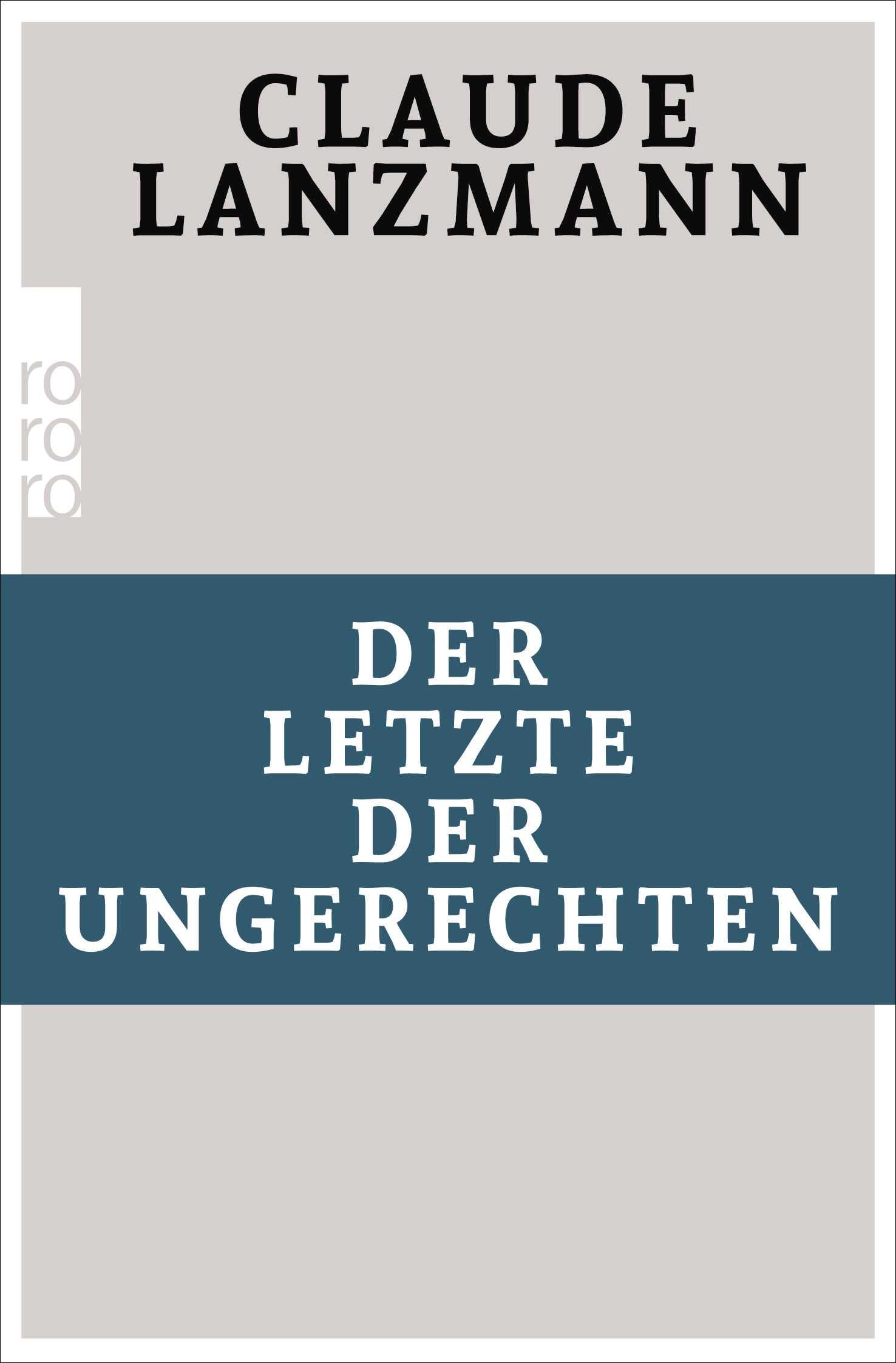 Product Image: Der Letzte der Ungerechten