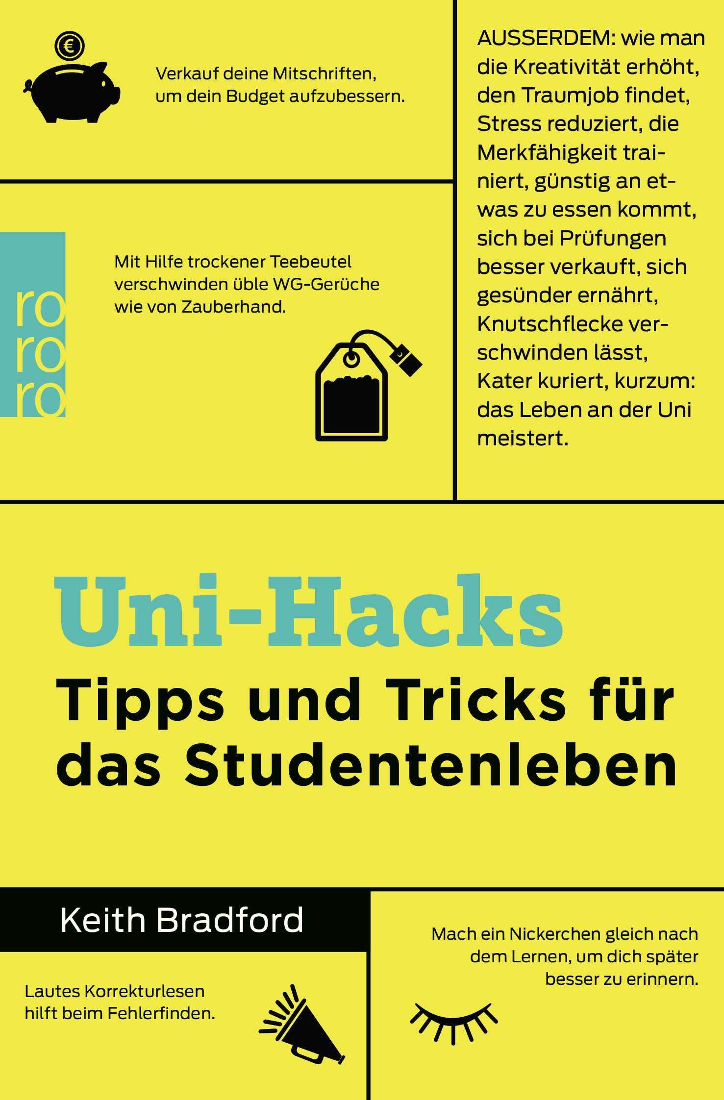 Uni-Hacks Essays & Short Stories