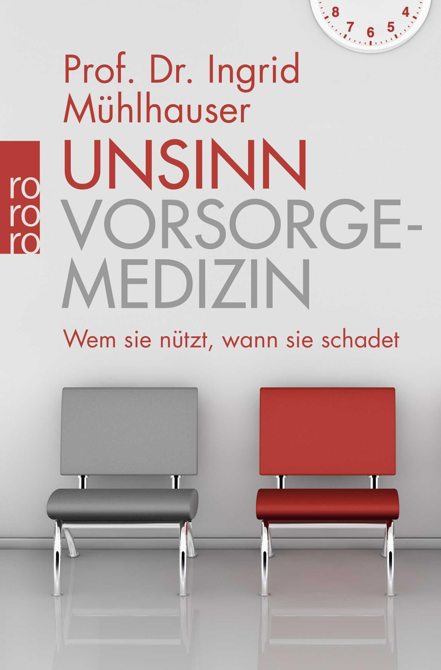 Unsinn Vorsorgemedizin Medicine