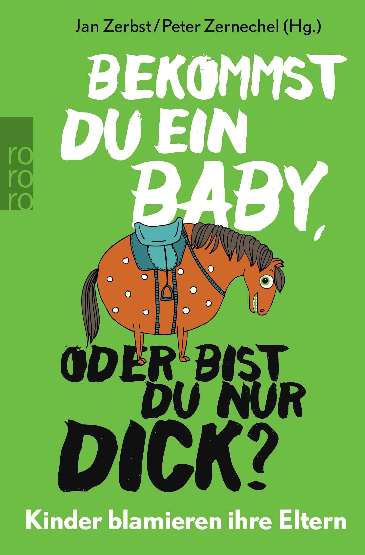 Bekommst du ein Baby, oder bist du nur dick? Humour & Satire