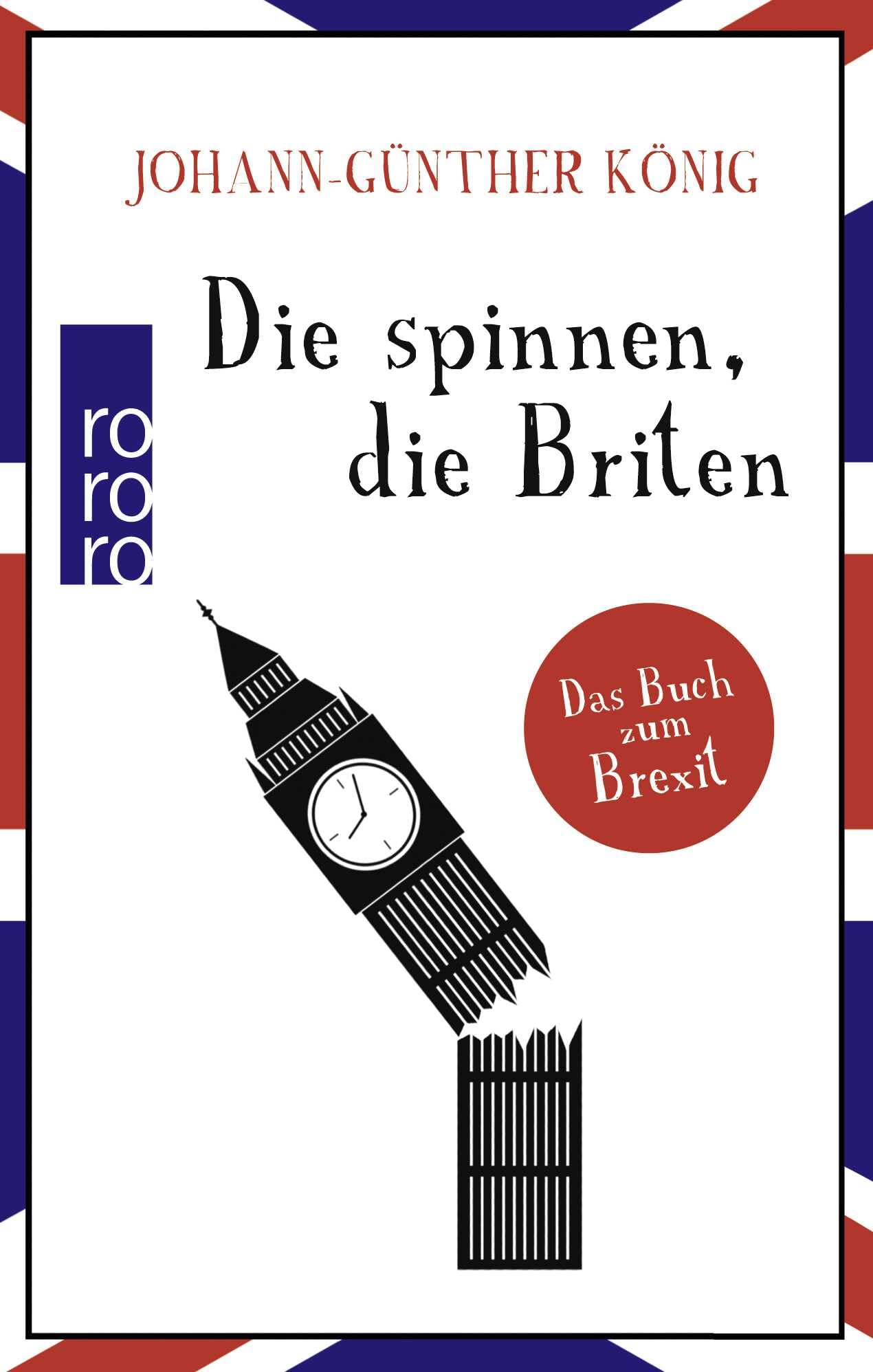 Die spinnen, die Briten Books