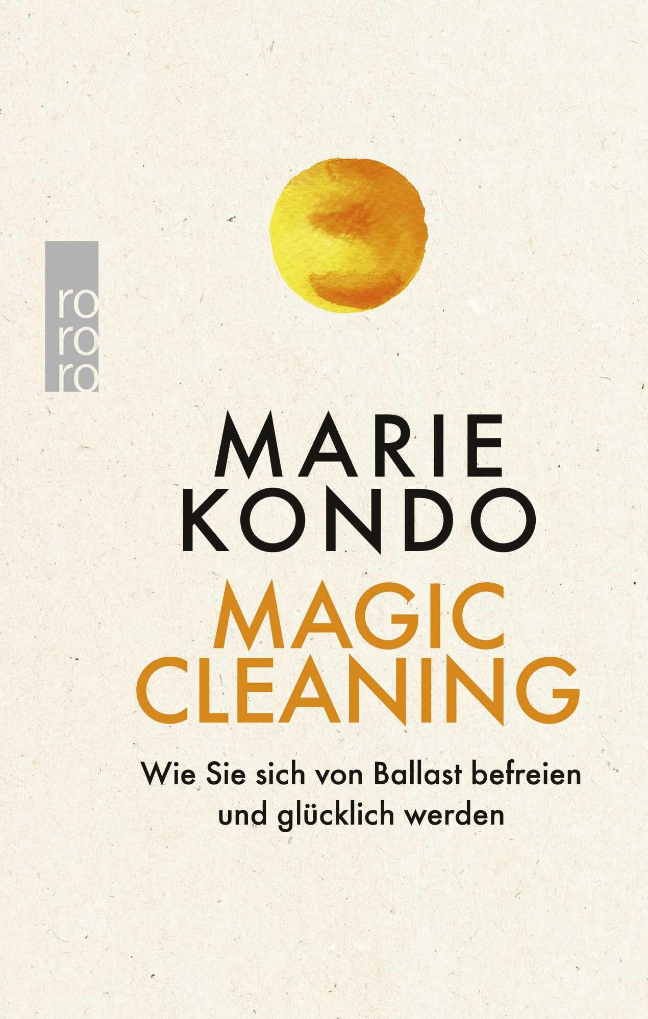 Magic Cleaning Politics & Society Books