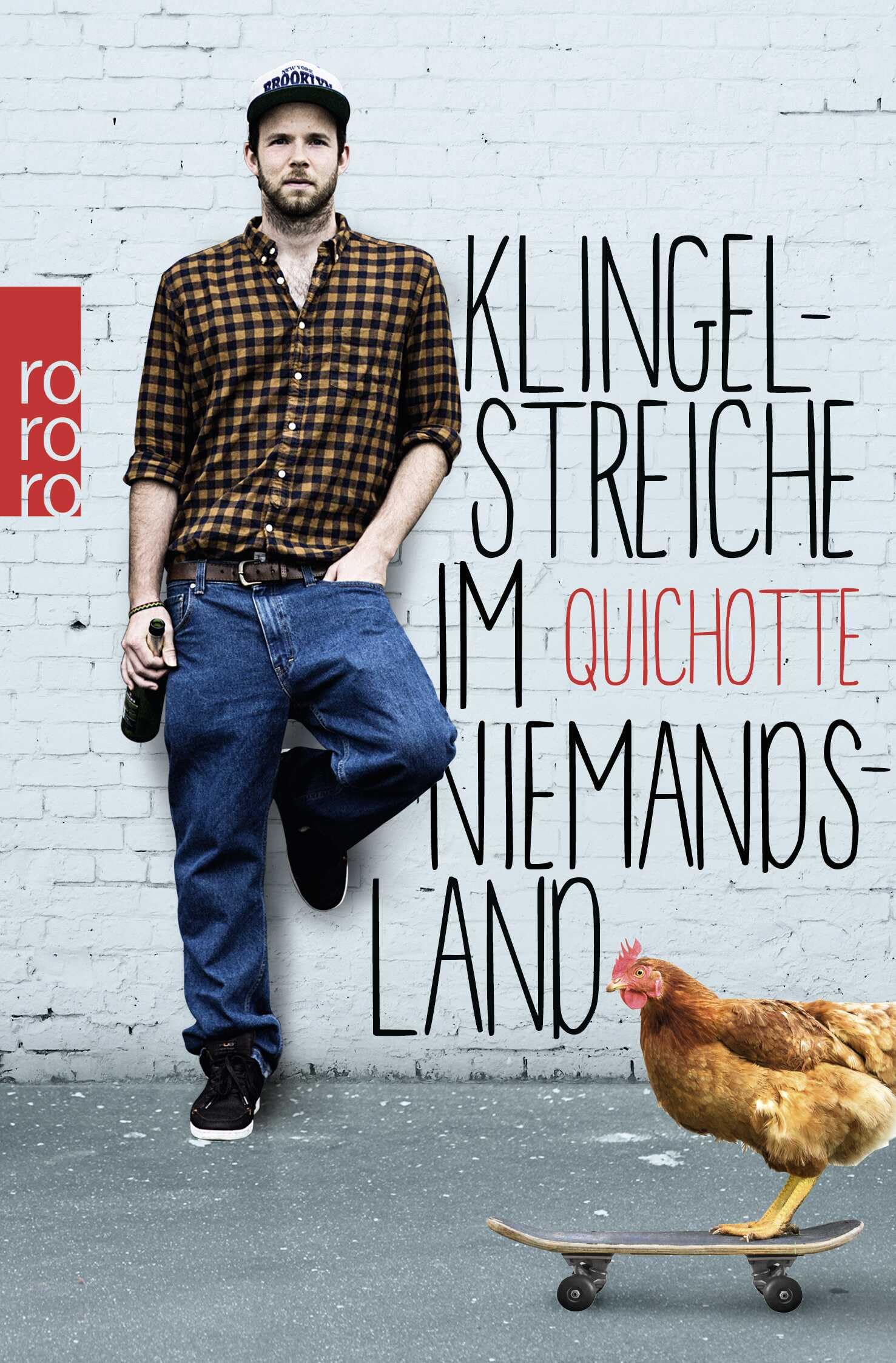 Klingelstreiche im Niemandsland Art & Literature