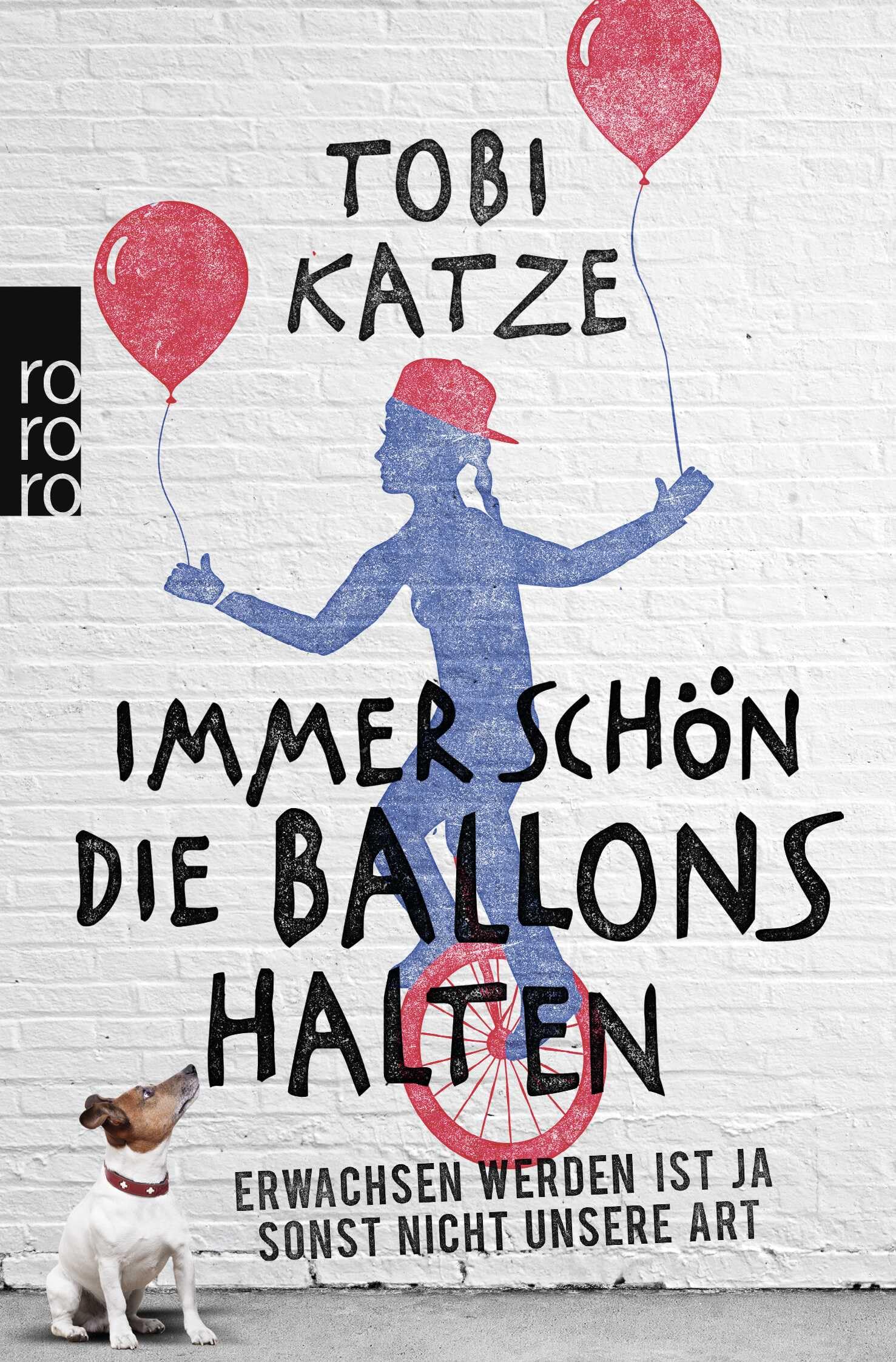 Immer schön die Ballons halten Humour & Satire