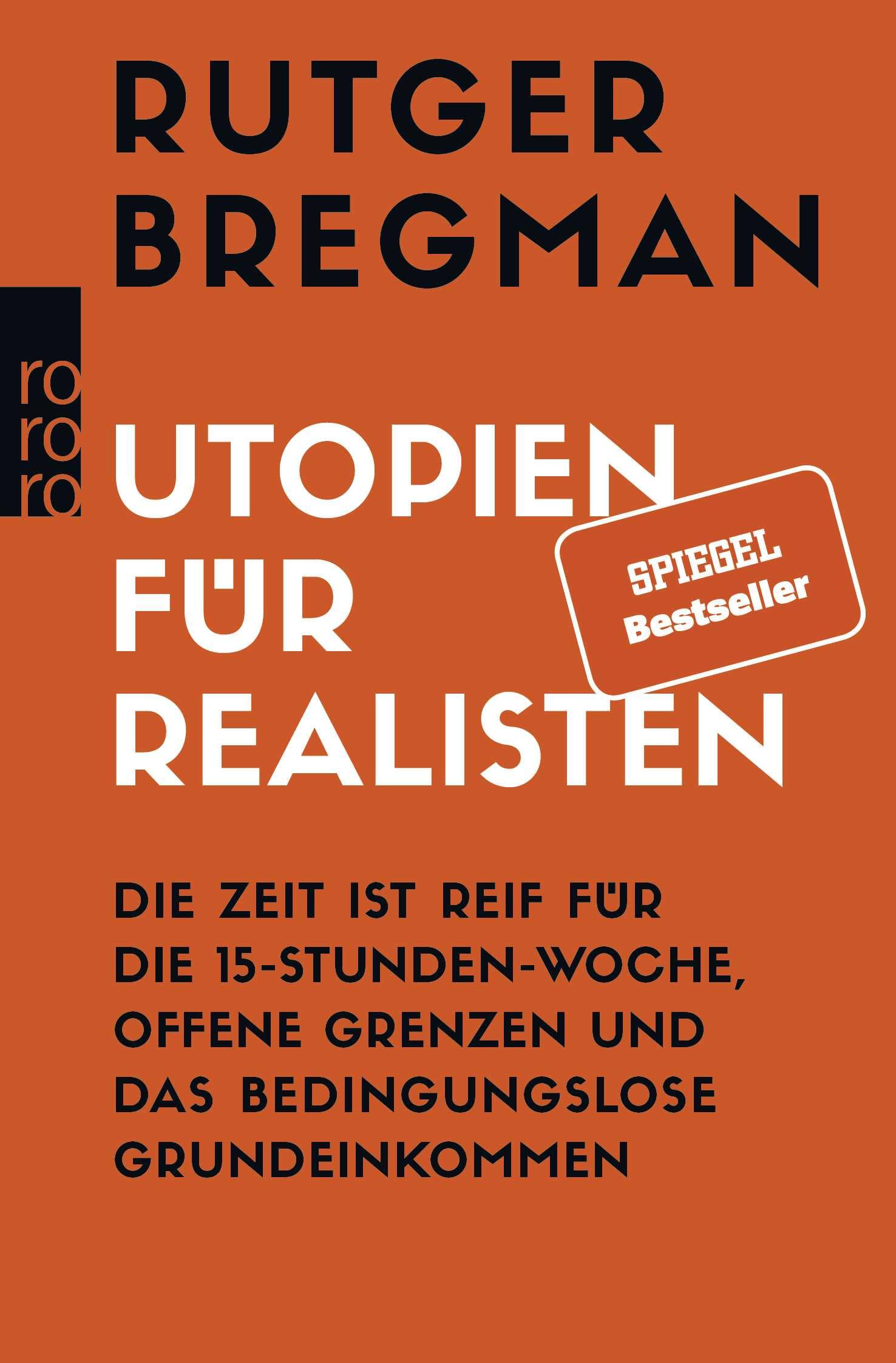 Utopien für Realisten Books